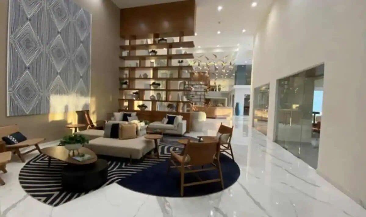 Equipamiento de Habitación Condos CAM