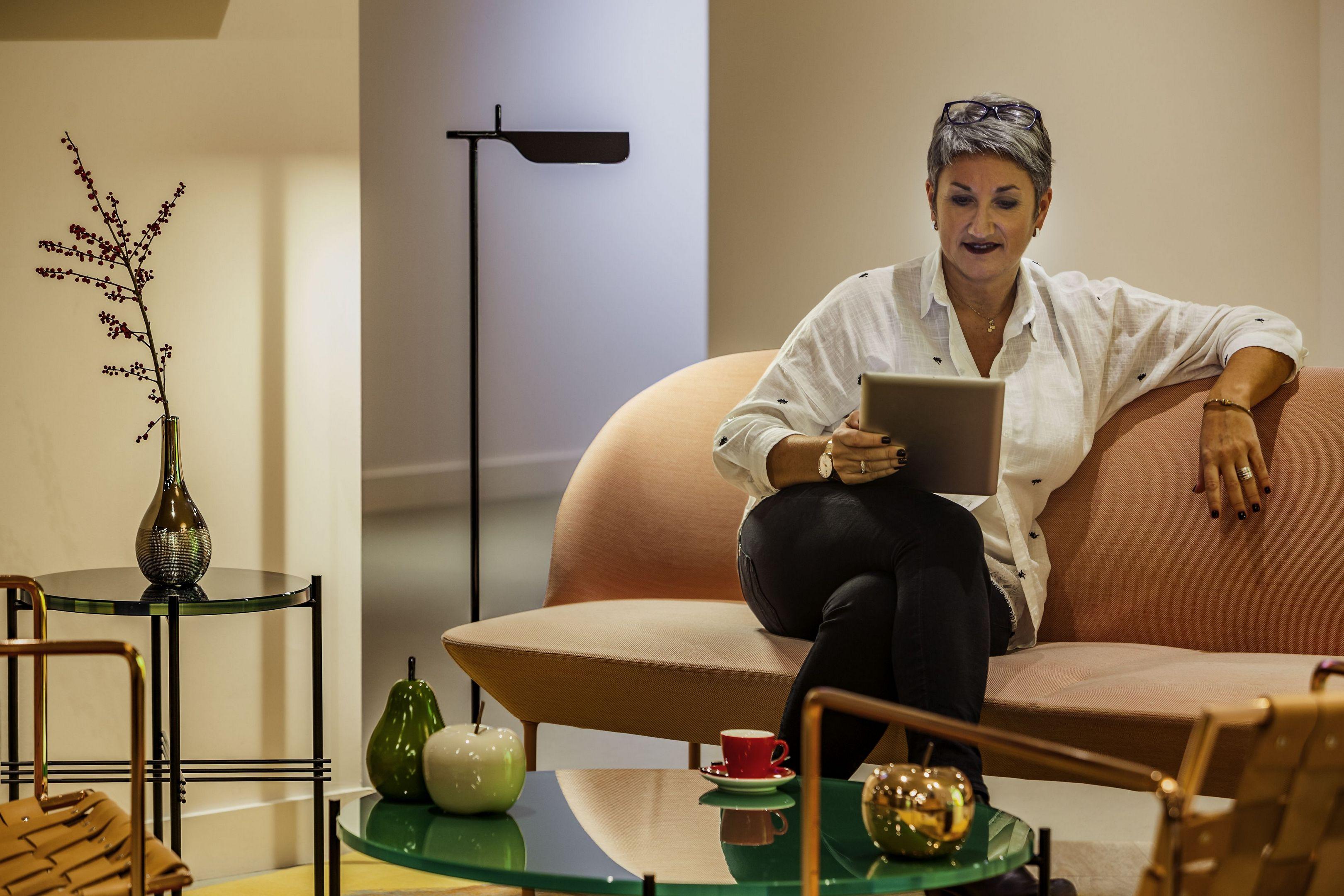 Vista Lobby Mercure Rouen Centre Cathedrale