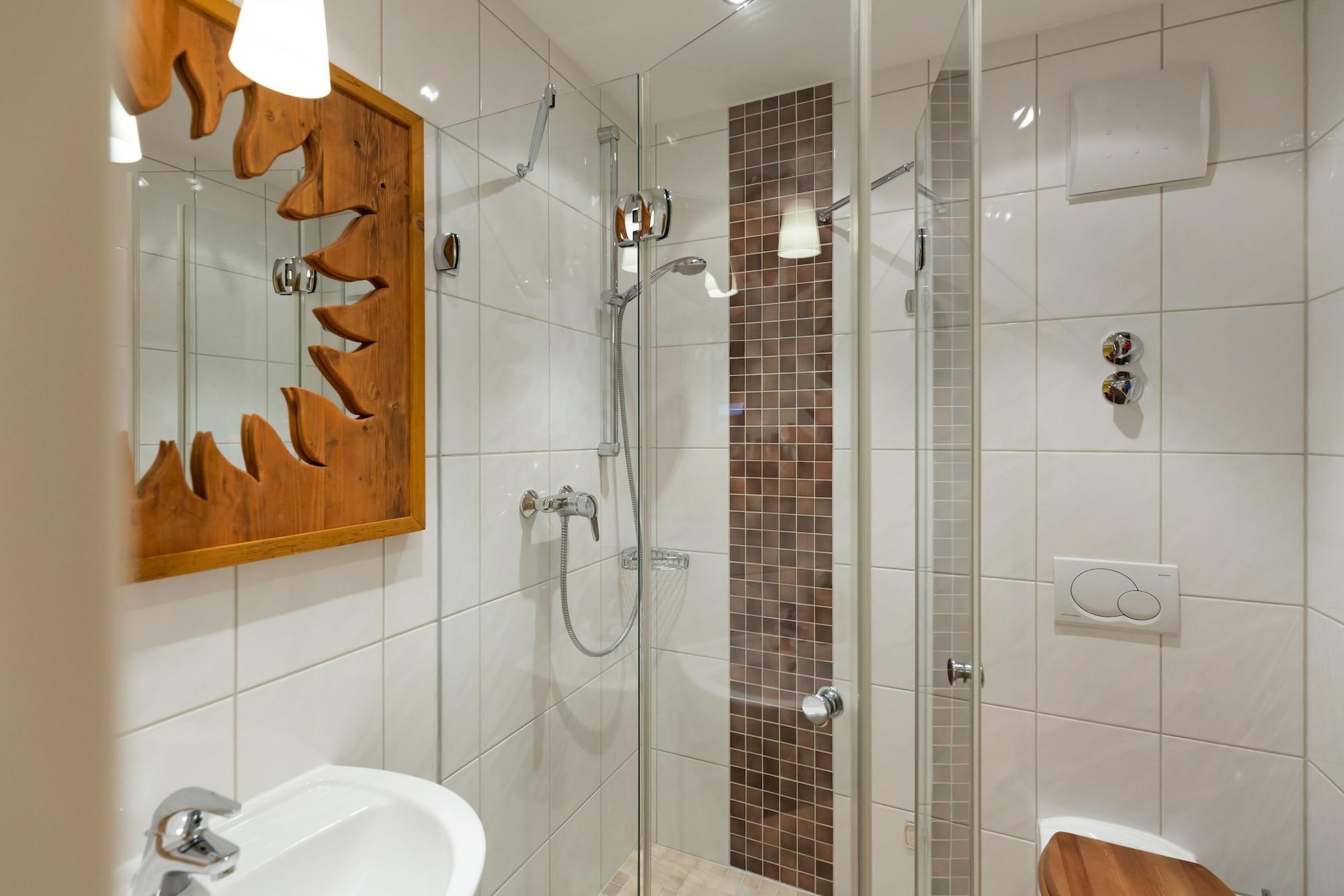 Equipamiento de Habitación Das Schönanger