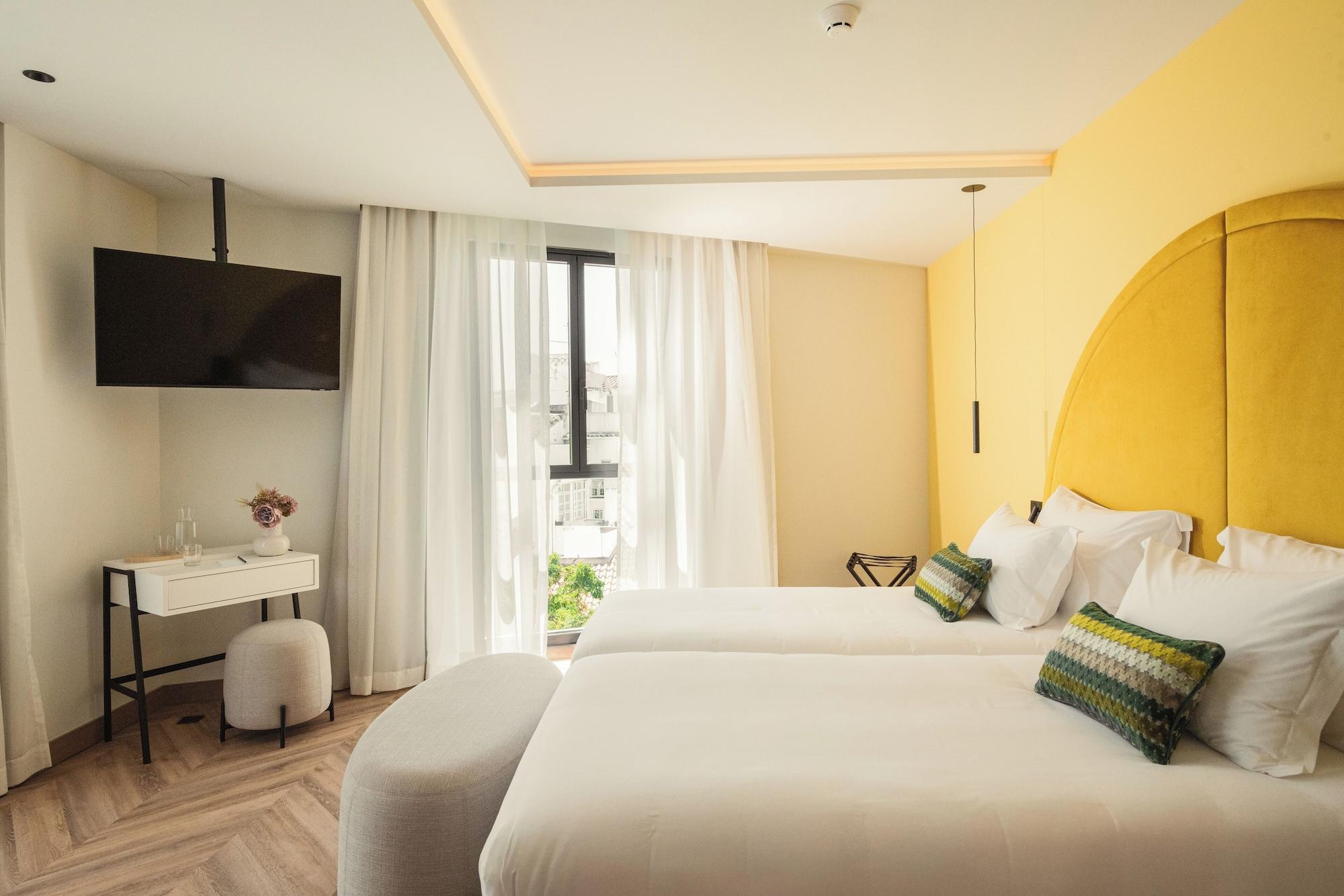 Habitación The MN56 Hotel