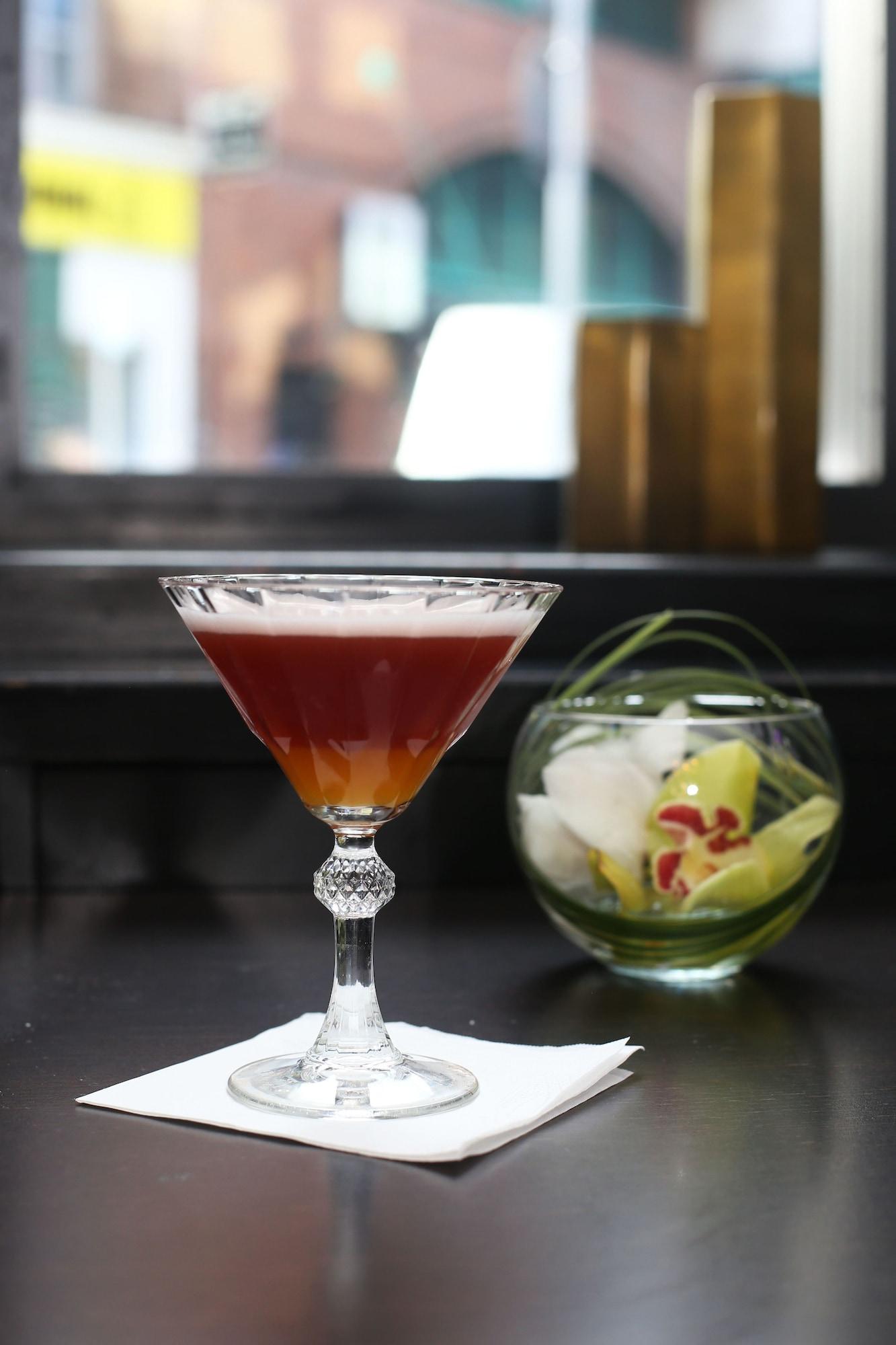 Bar/Salón Temple Bar Hotel Dublin by The Unlimited Collection