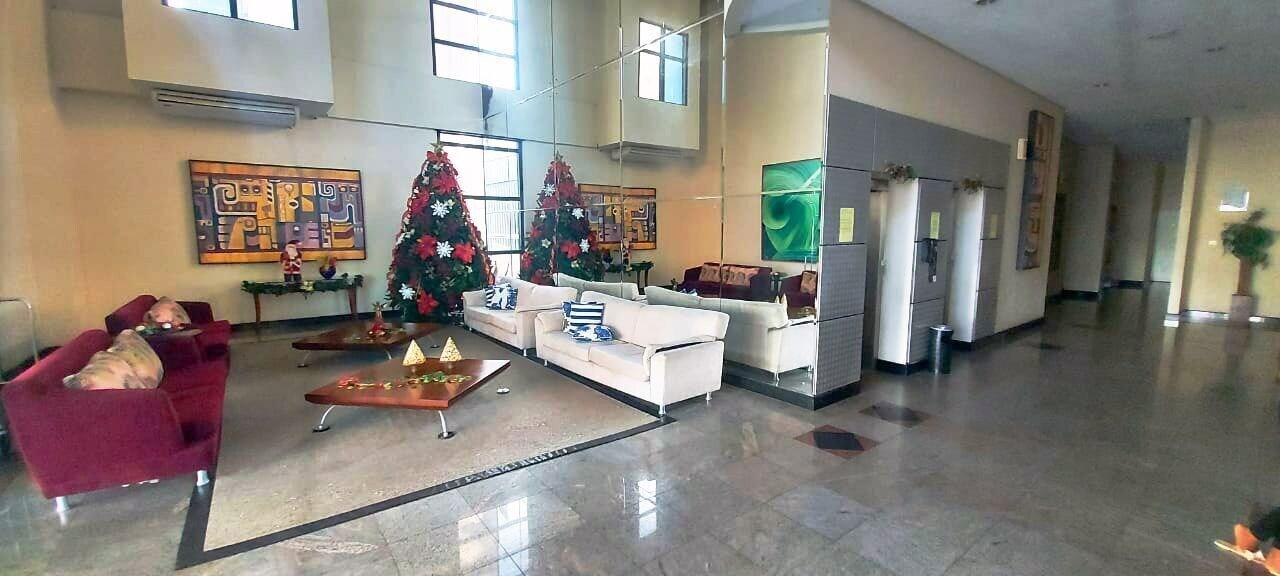 Vista Lobby Flat Number One Ferreira Hospdagens