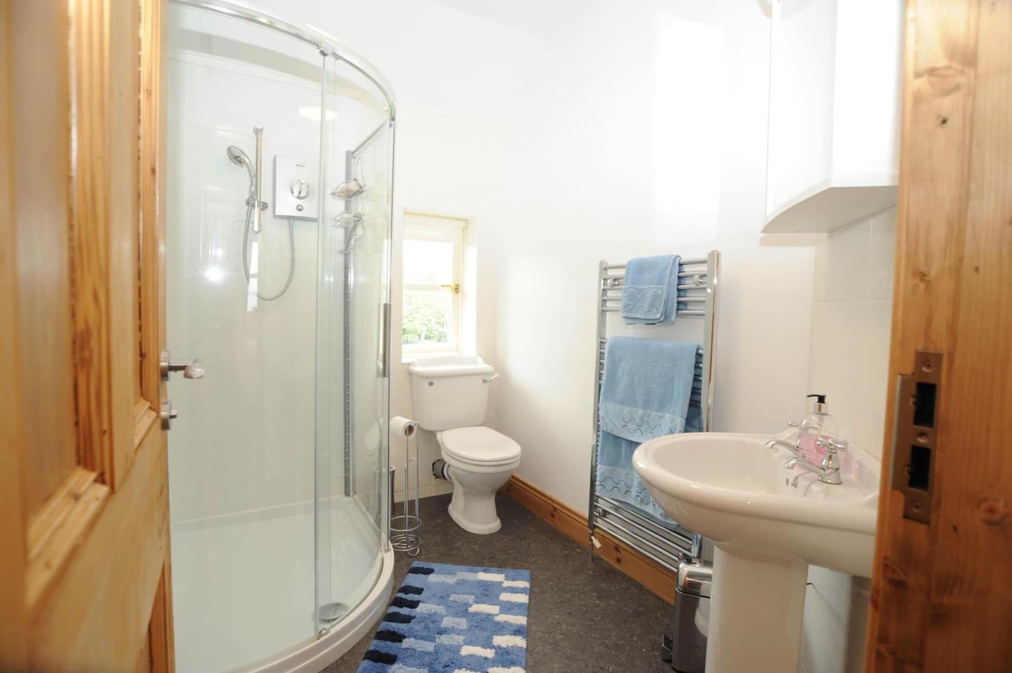 Equipamiento de Habitación Bay Cottage B&B