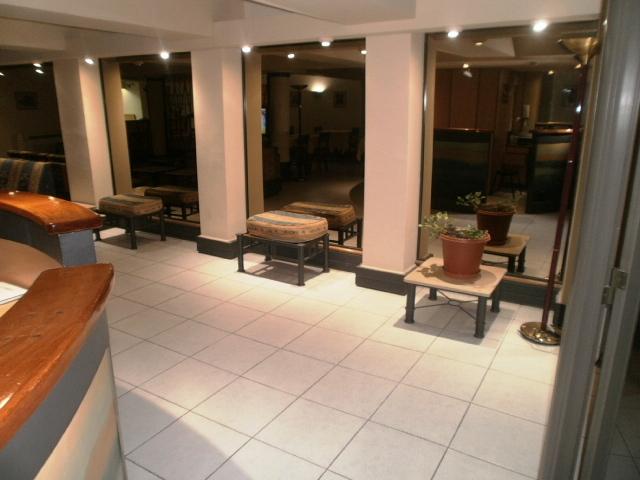 Vista Lobby Hotel Milena