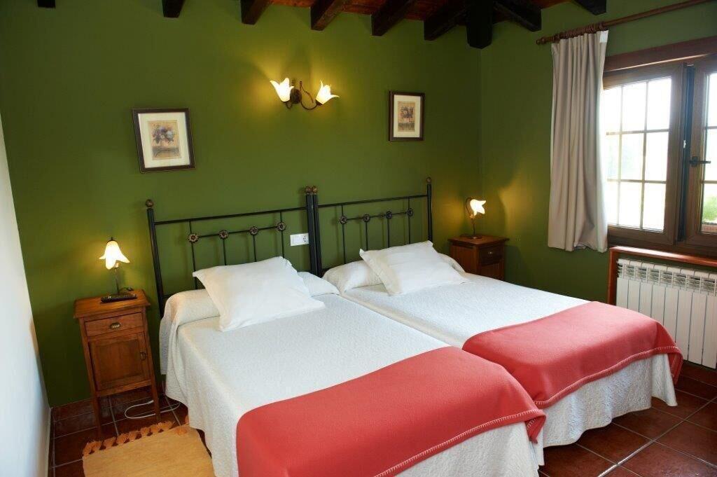 Habitación Posada La Vieja Escuela