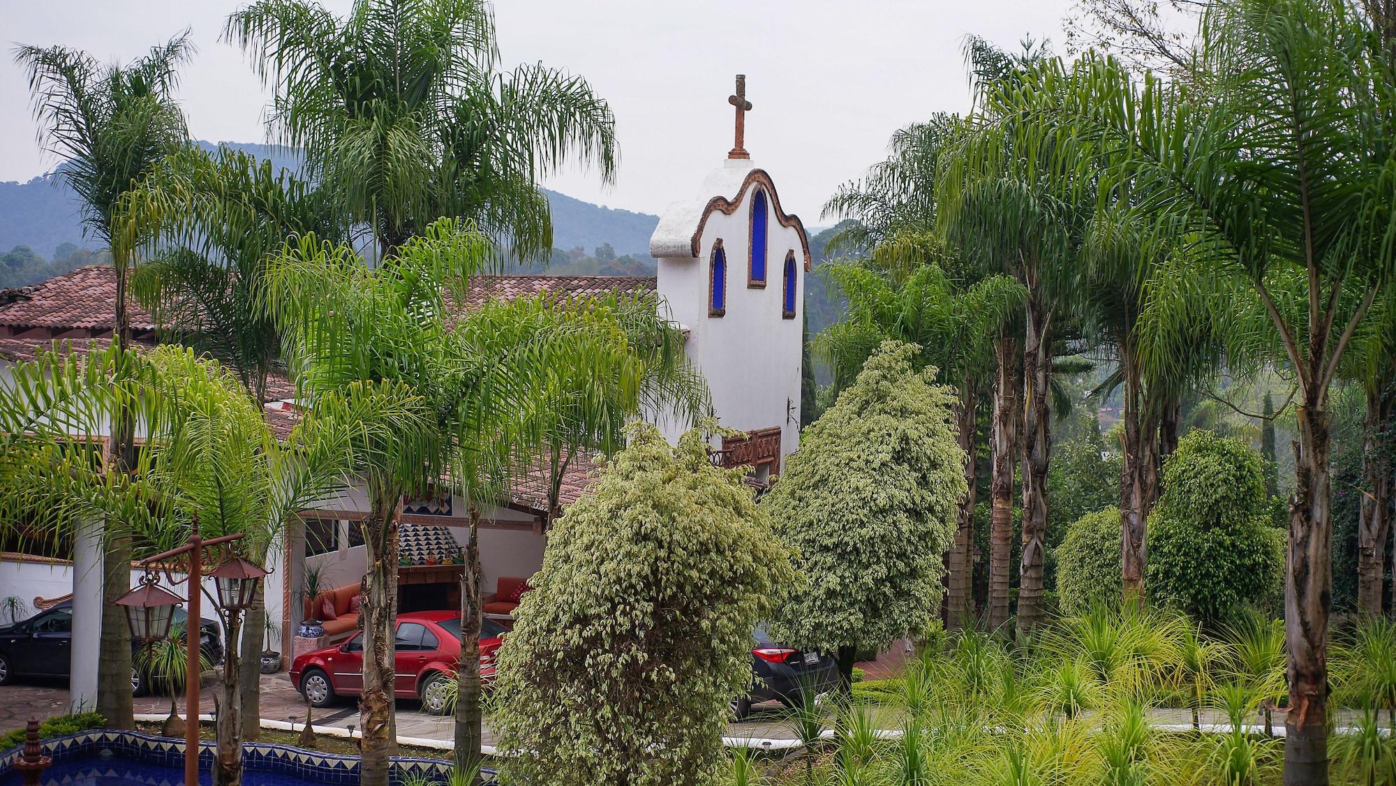 Vista Exterior Hotel El Rebozo