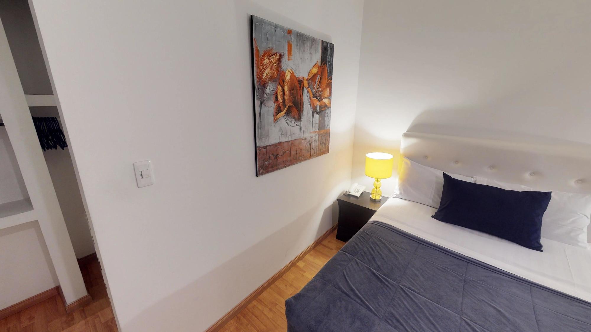 Habitación Hotel Zona G