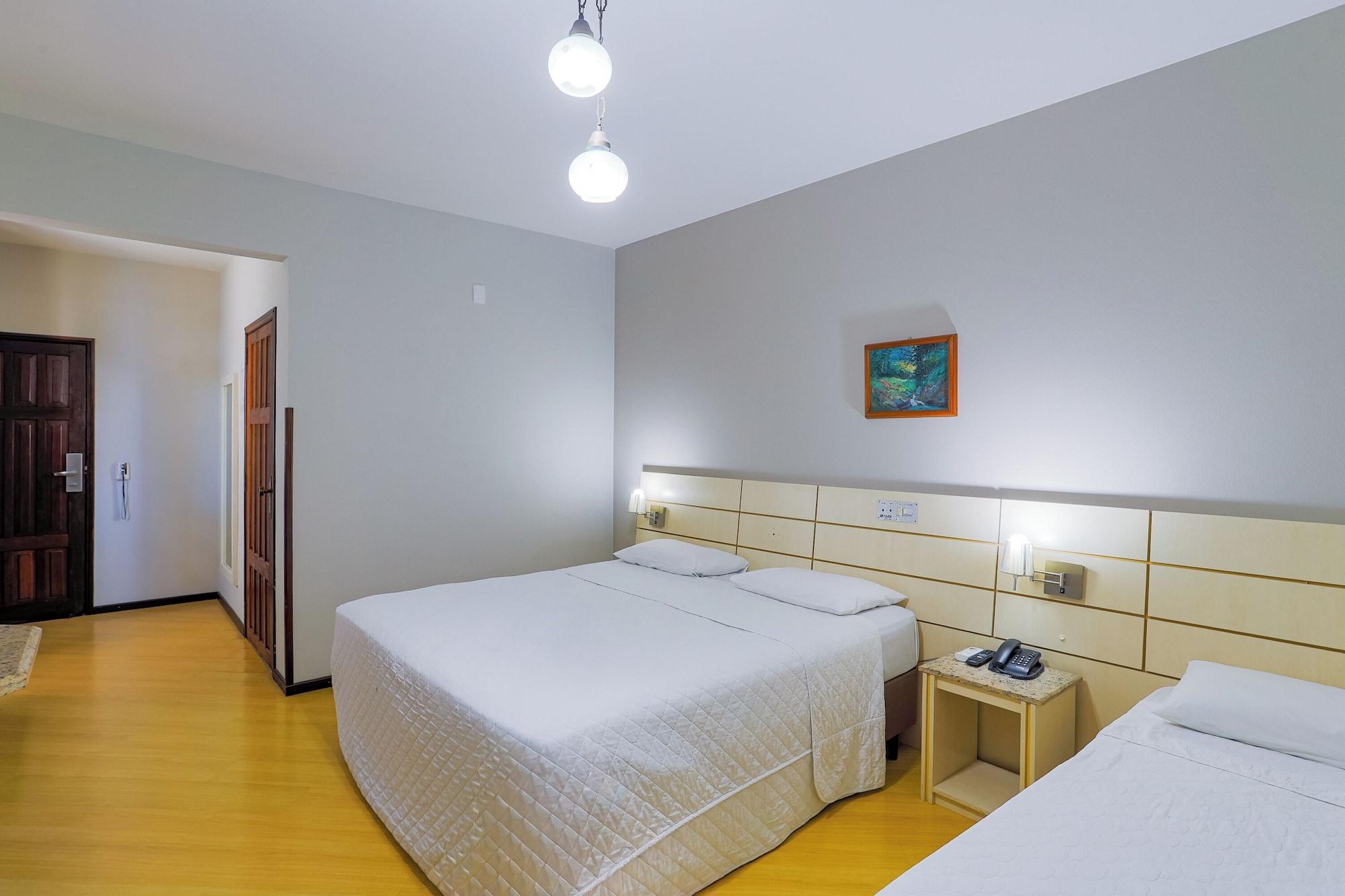 Habitación Alven Hotel by Slaviero Hotéis