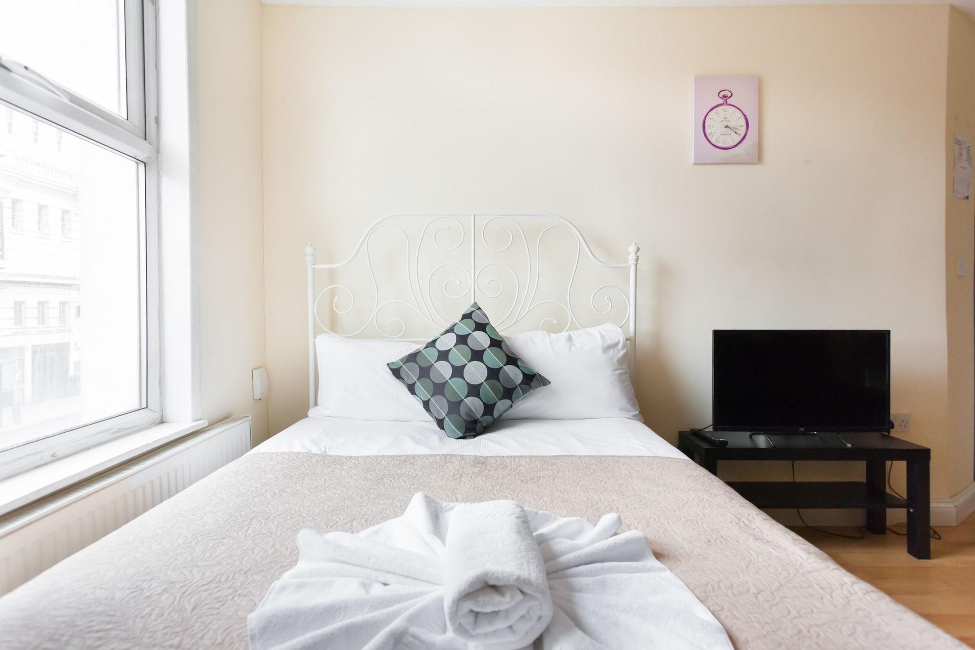 Habitación Budget Apartment Next to Kings Cross - Eurostar