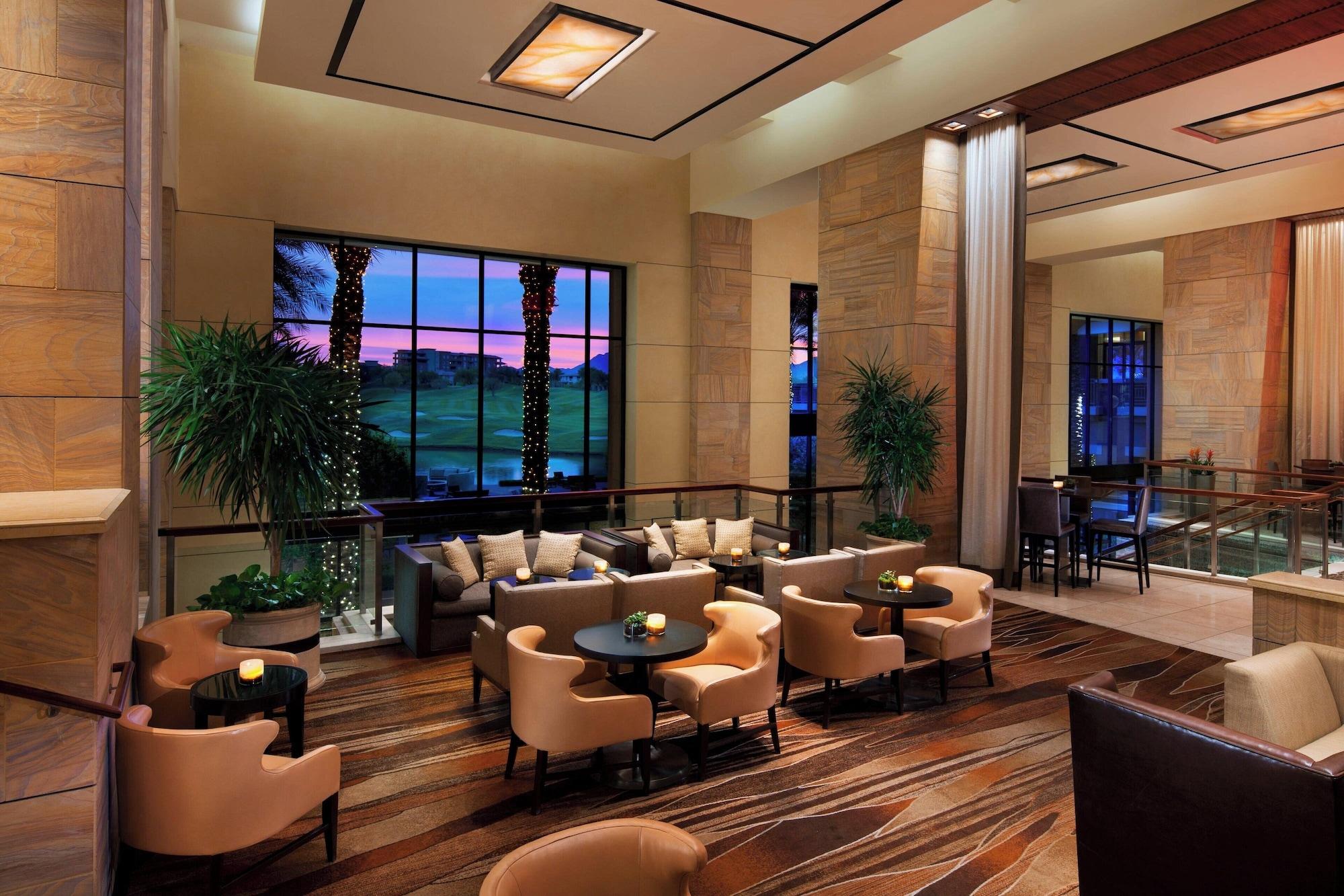 Vista Lobby The Westin Kierland Resort and Spa
