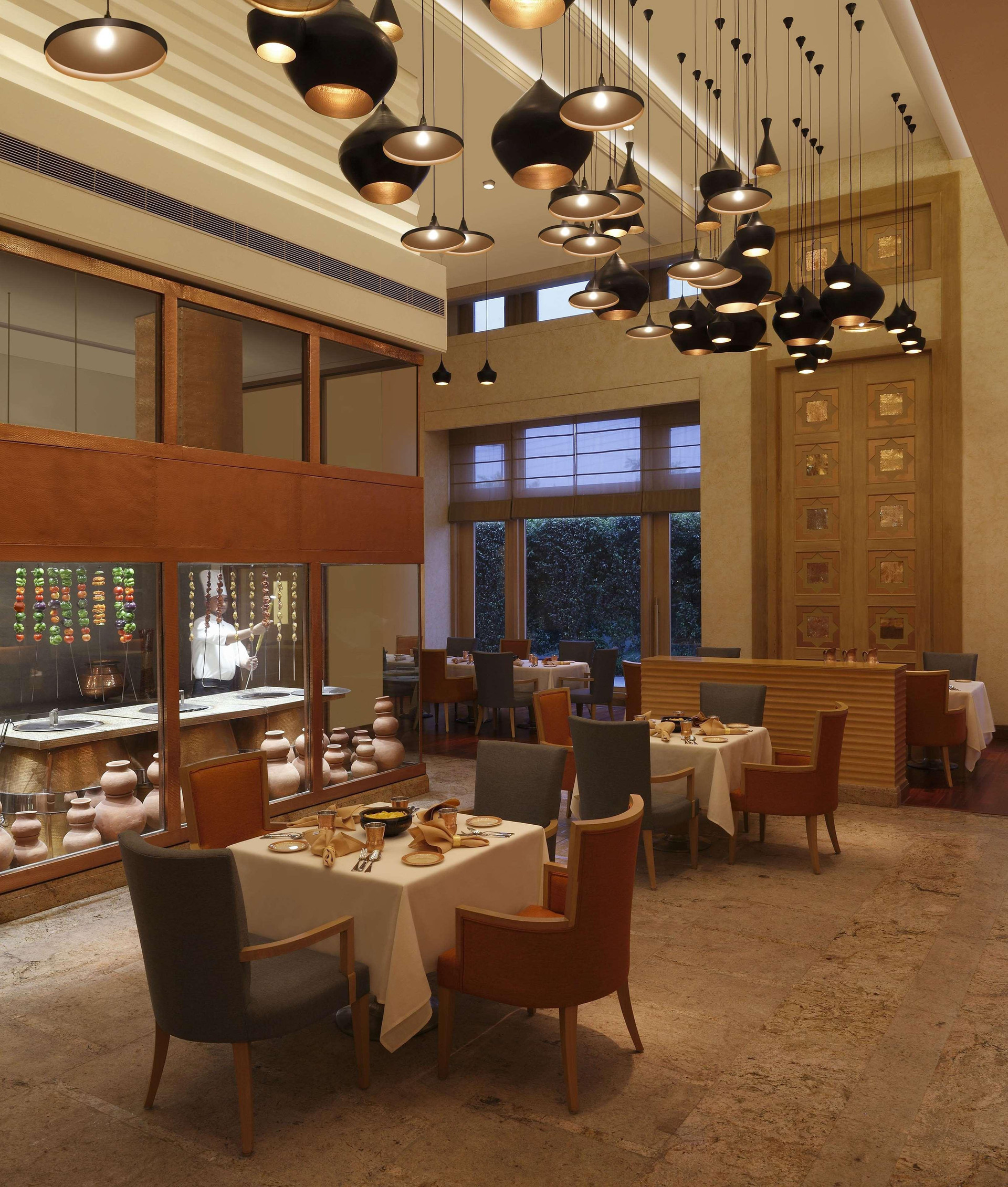 Restaurant DoubleTree by Hilton Agra