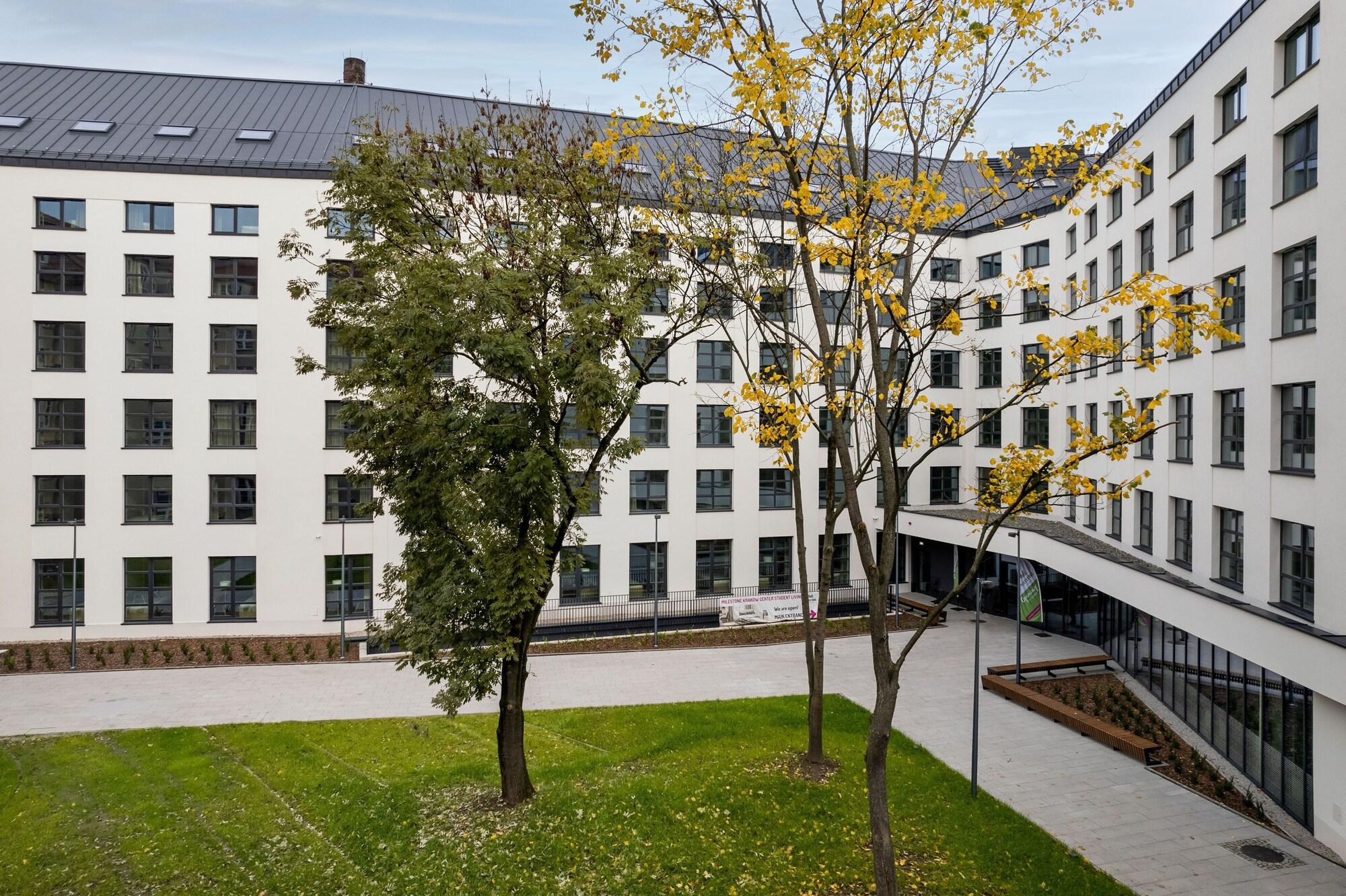 Varios MILESTONE Krakow Center Student Living