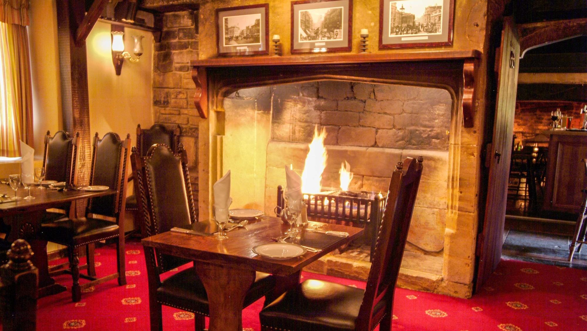 Restaurant Hollies Hotel