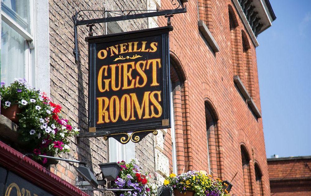 O'Neills Victorian Pub And Townhouse, Dublín | Best Day