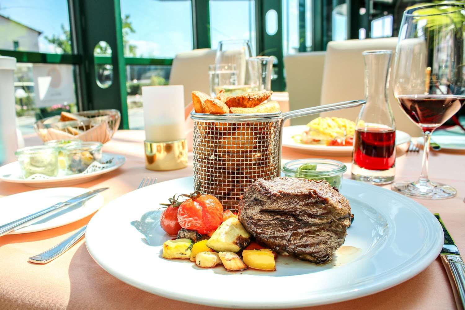 Restaurant Hotel Amadeus Frankfurt