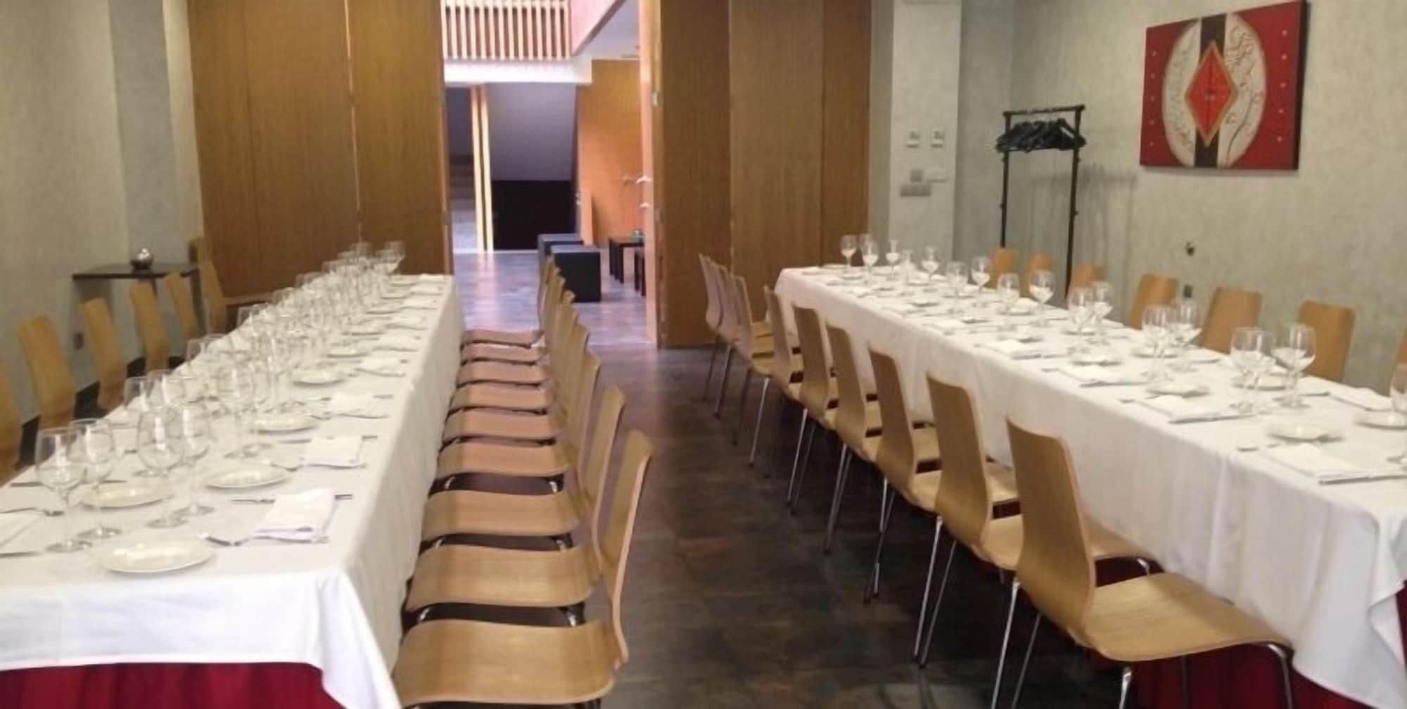 Sala de Reuniones ELE Enara Boutique Hotel