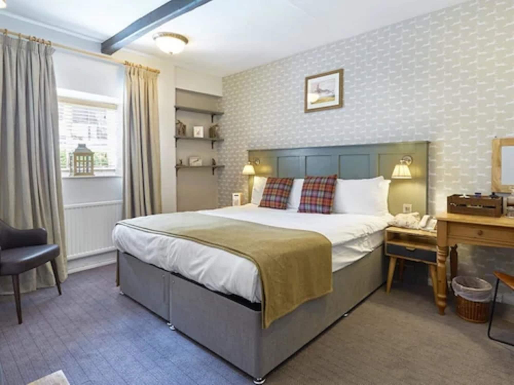 Varios Redesdale Arms Hotel