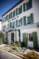 Alojamiento - Hôtel Henri IV