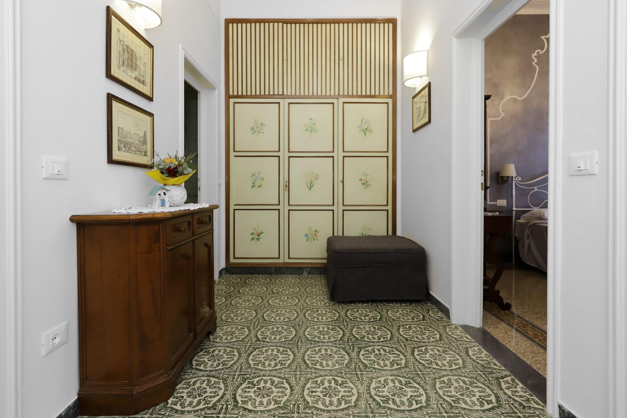 Vista Lobby Residenza Cecchi