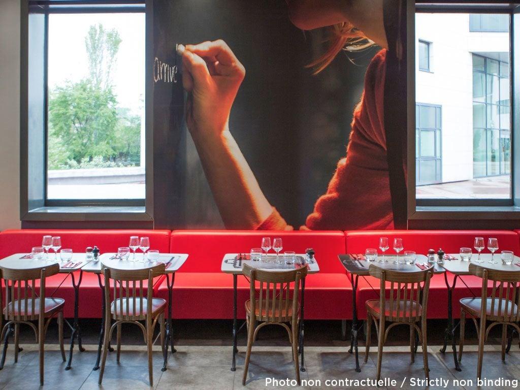 Bar/Salón Ibis Changchun Jianshe Street