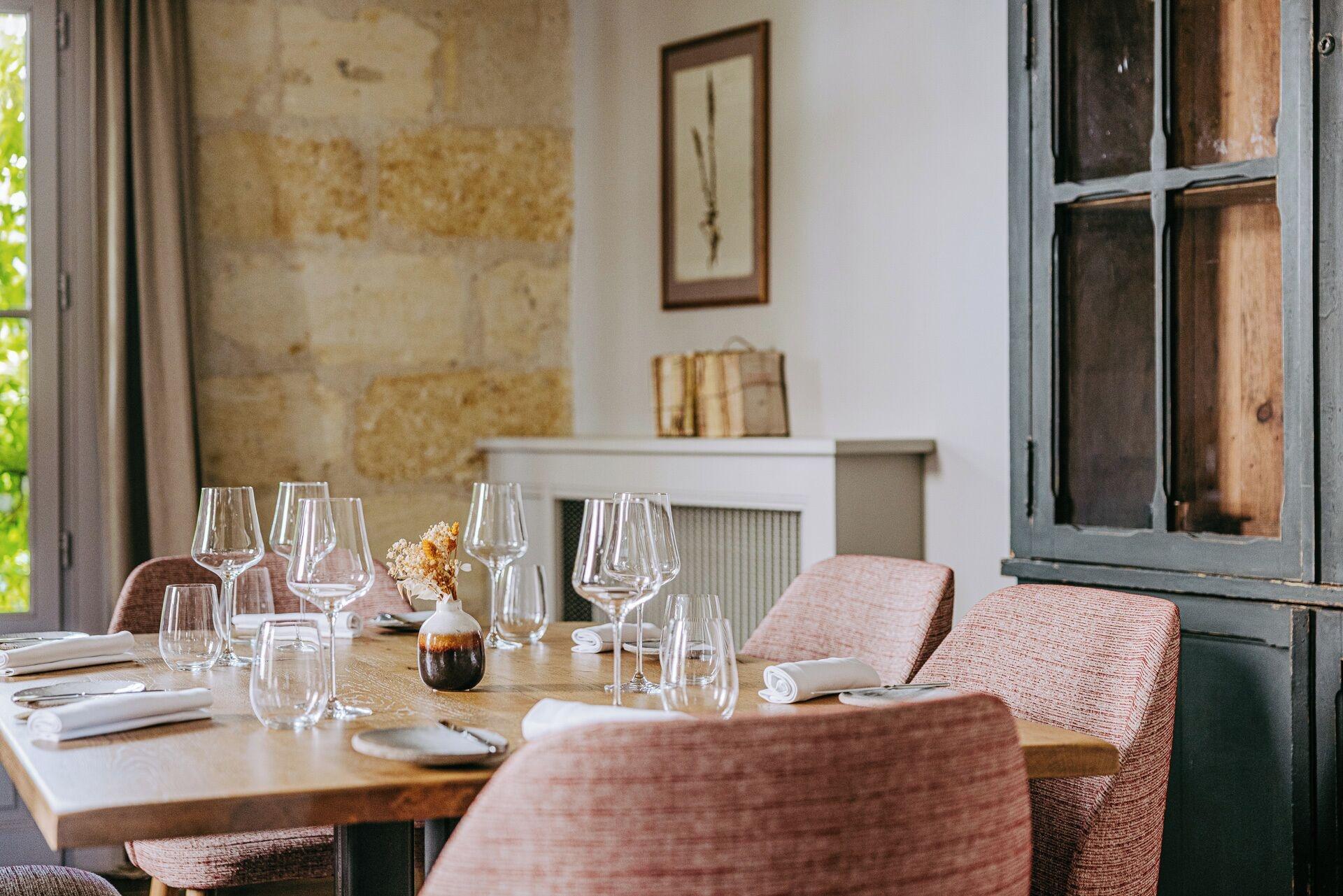 Restaurant Logis de la Cadène