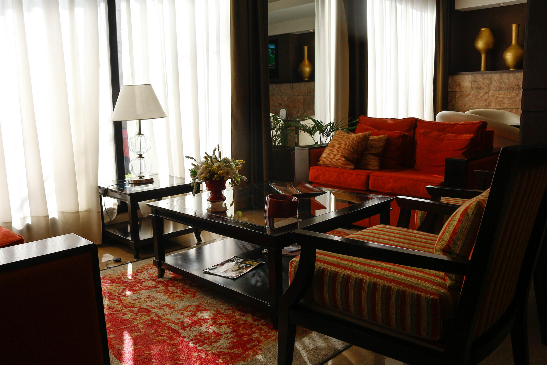 Vista Lobby Condado Hotel Casino Goya