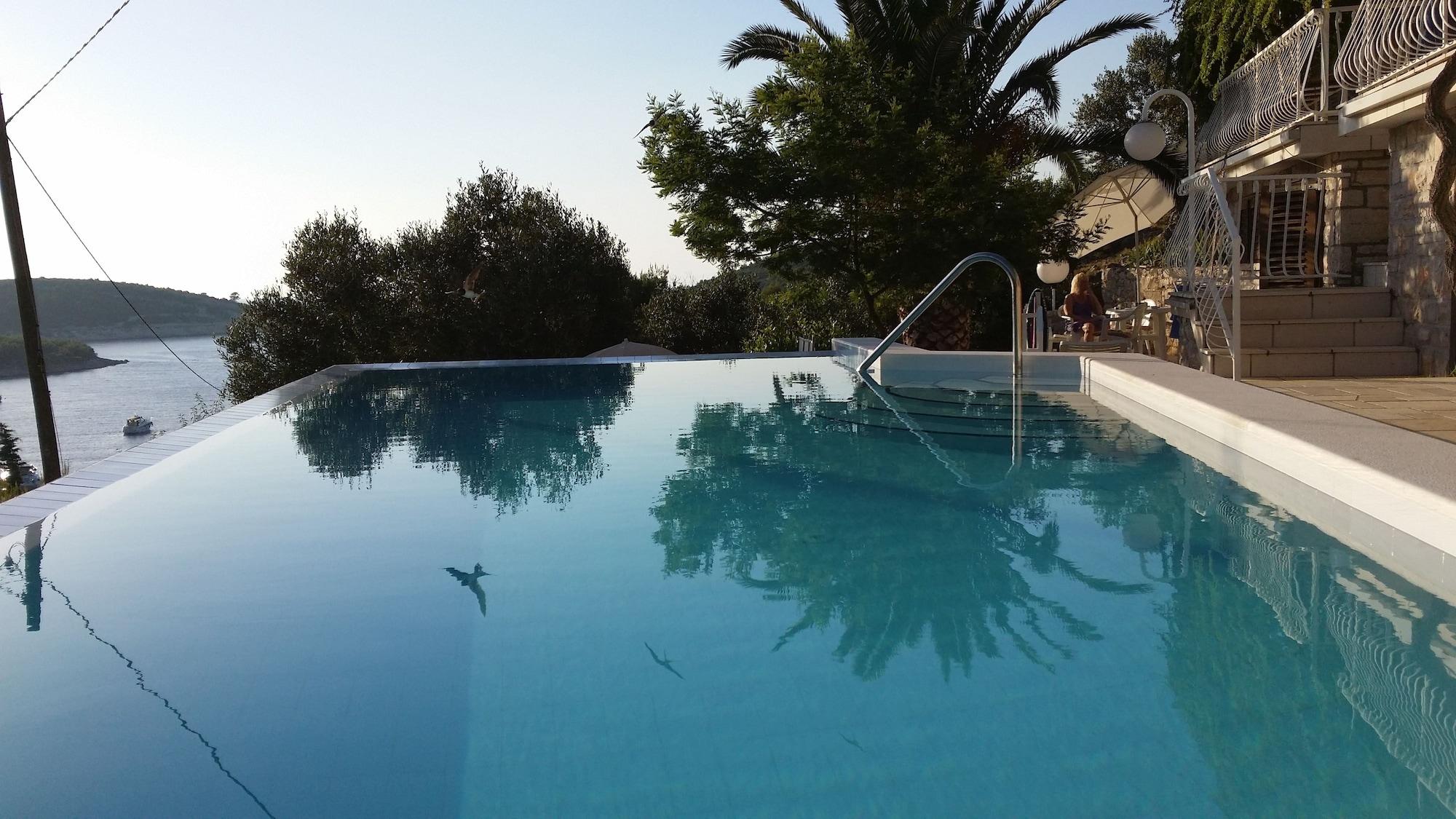 Vista Exterior Villa Sonia & Teo - Hvar