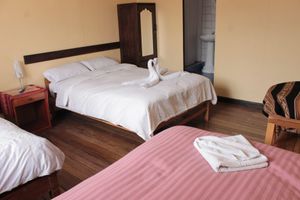 Alquiler Vacacional - Hostal El Balcón Cusqueño