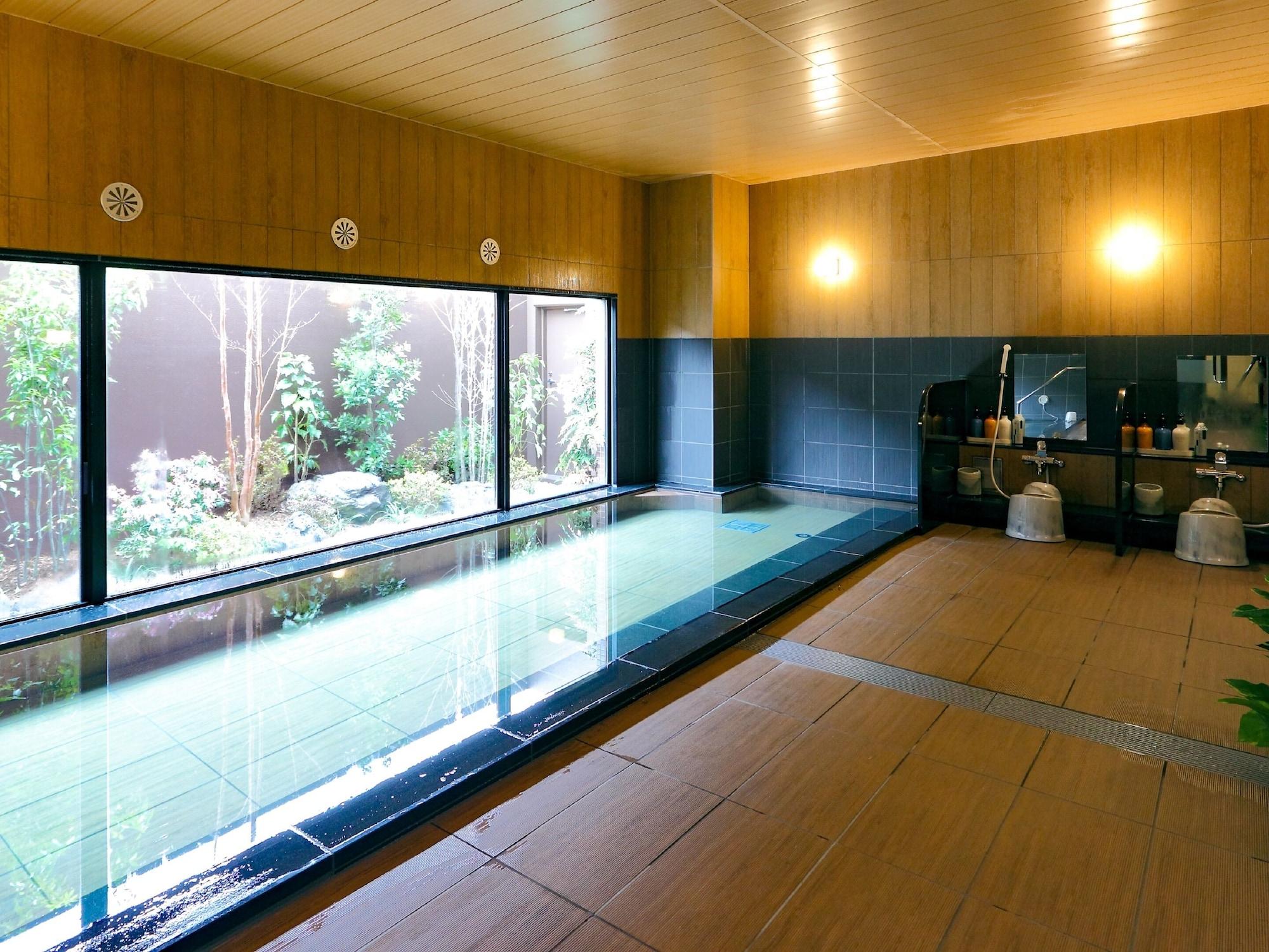 Spa Hotel Route-Inn Shimizu Inter