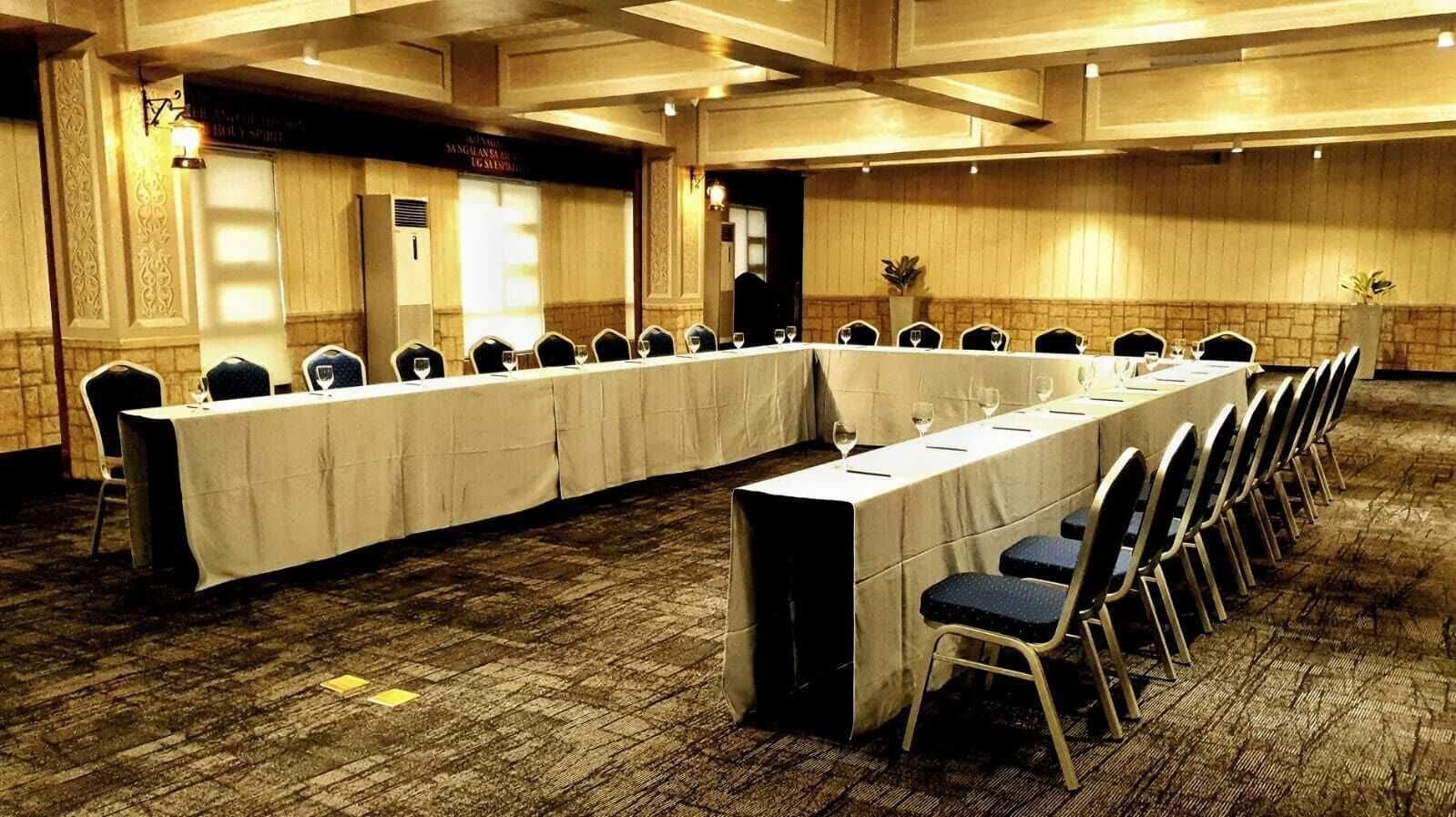 Sala de Reuniones Cebu Quincentennial Hotel