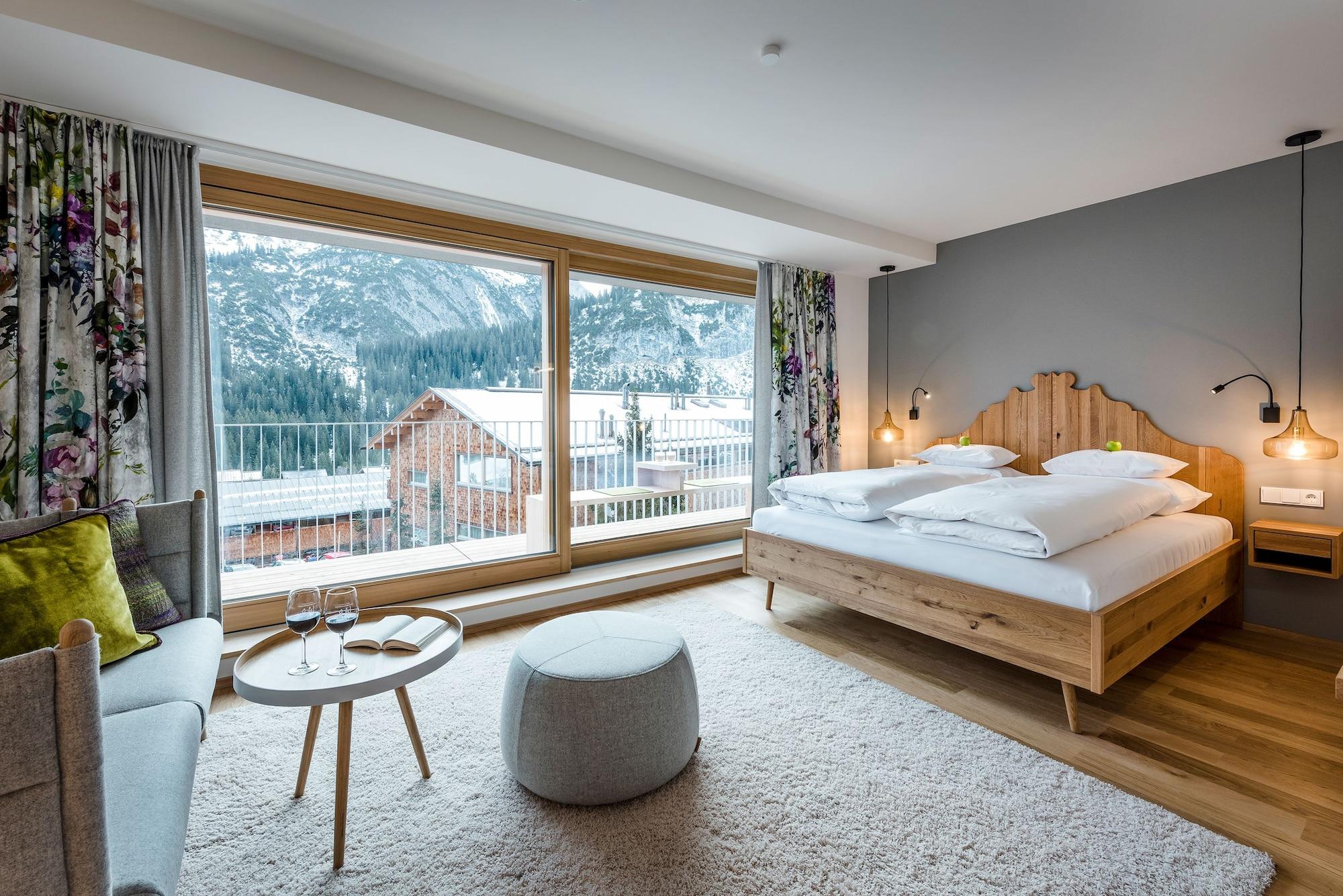 Habitación Hotel Stäfeli