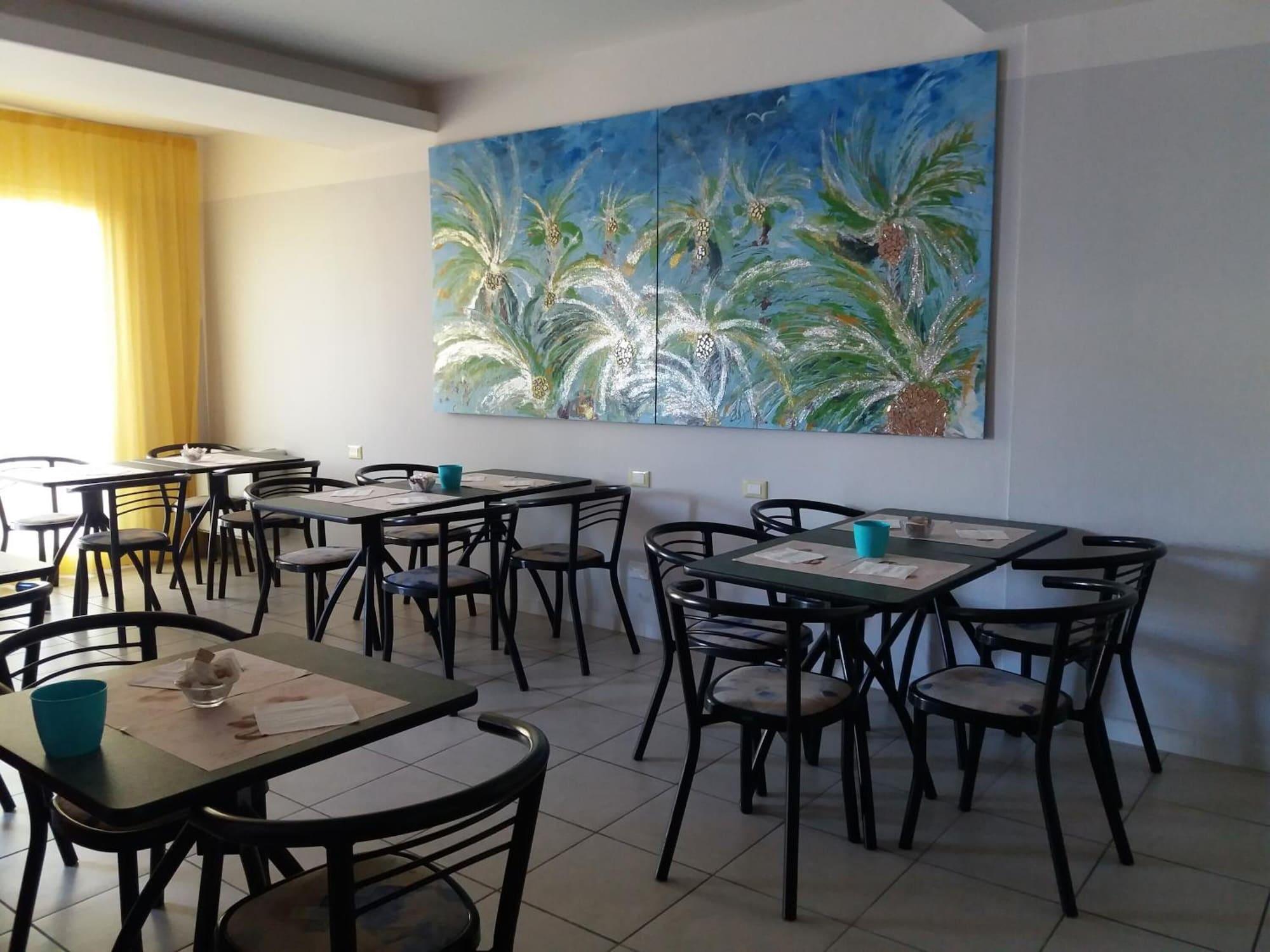 Restaurant Hotel Ariston