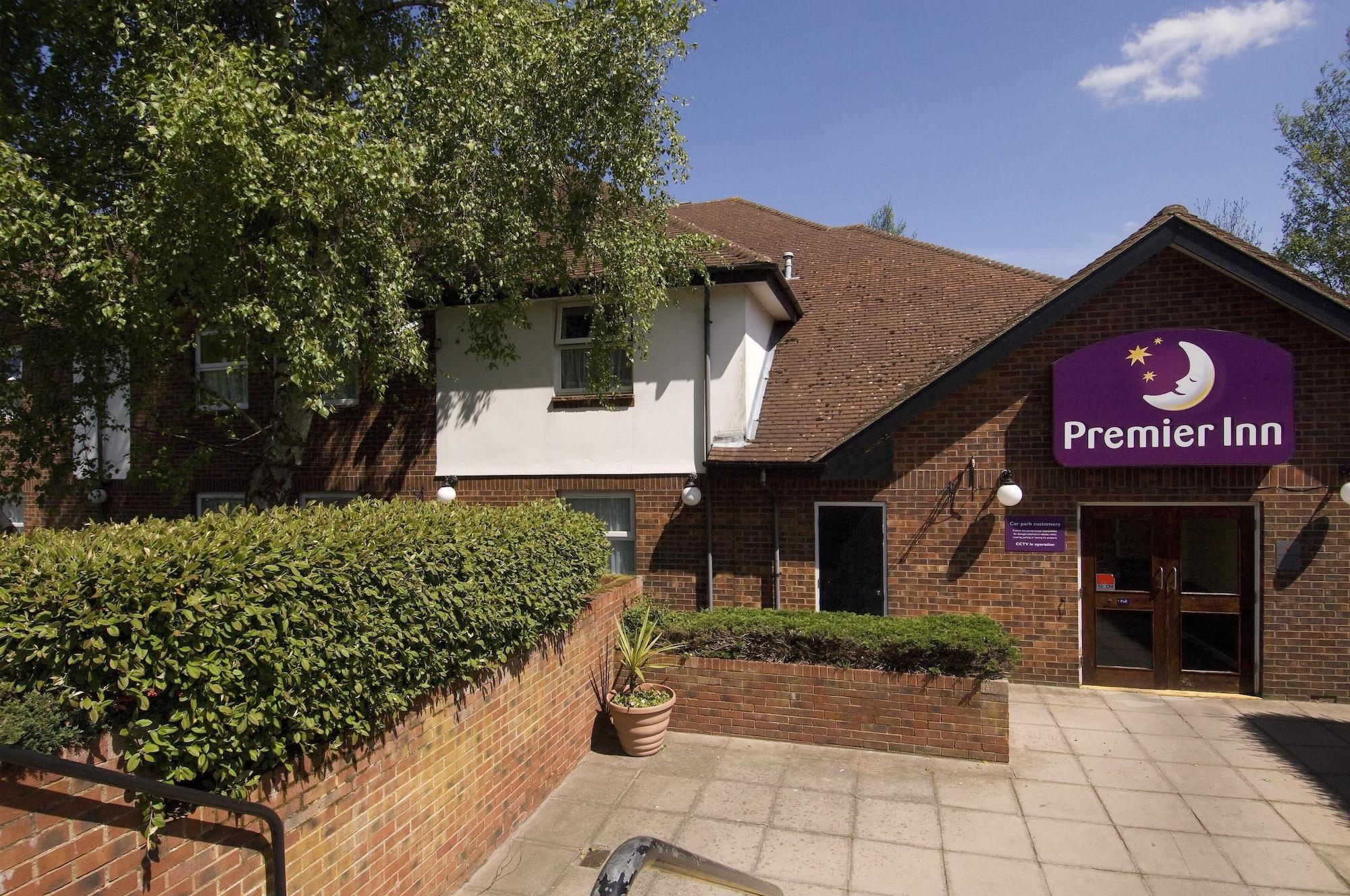 Varios Premier Inn Hagley
