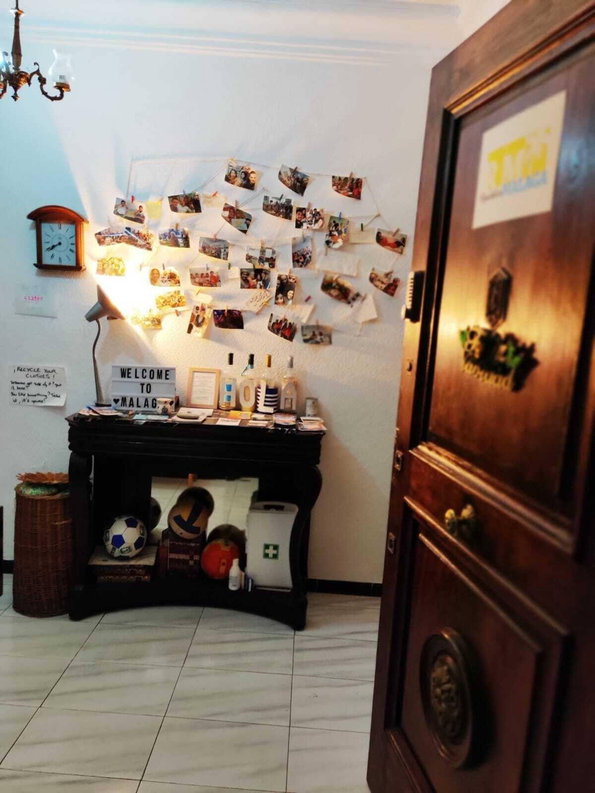 Comodidades del Alojamiento República Málaga