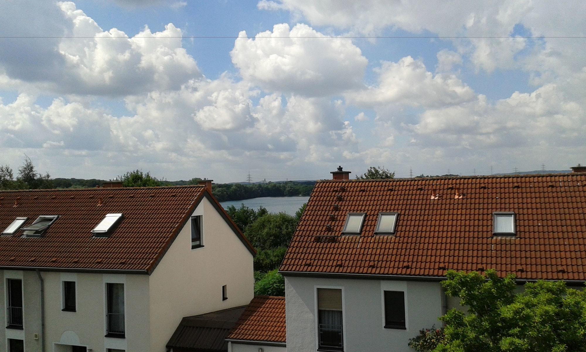 Vista Exterior B&B am See - Privatzimmer