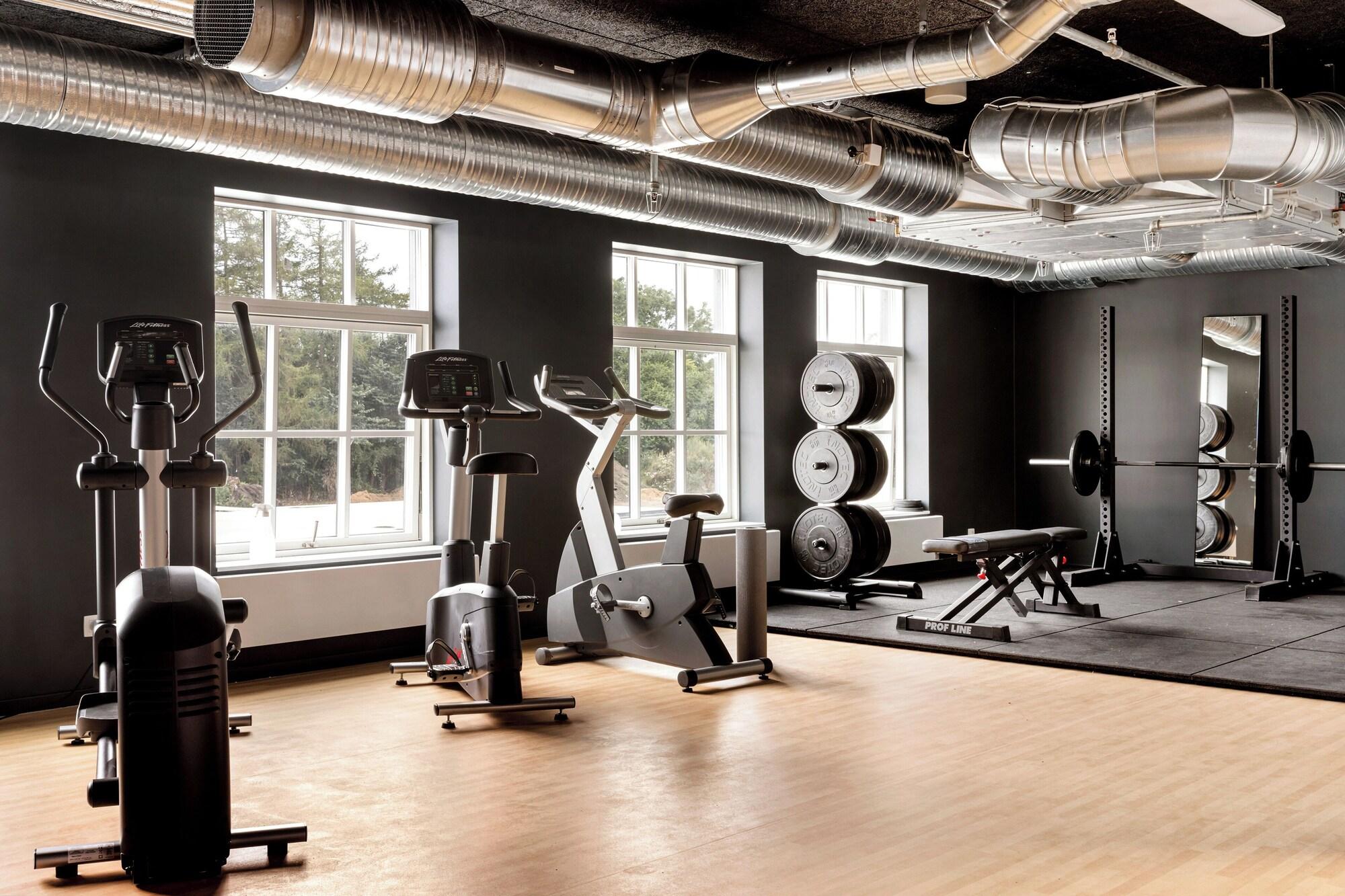 Gimnasio Aiden By Best Western Odense