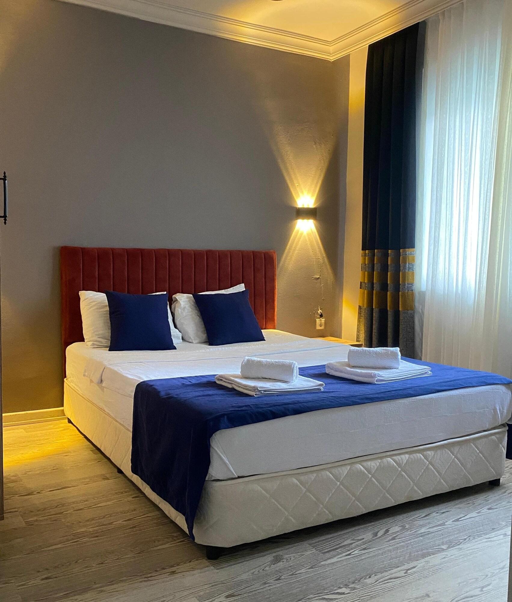 Habitación Konyaalti Suite Hotel
