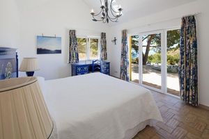Alquiler Vacacional - Villa With Private Pool, Tennis Court And Sea Views