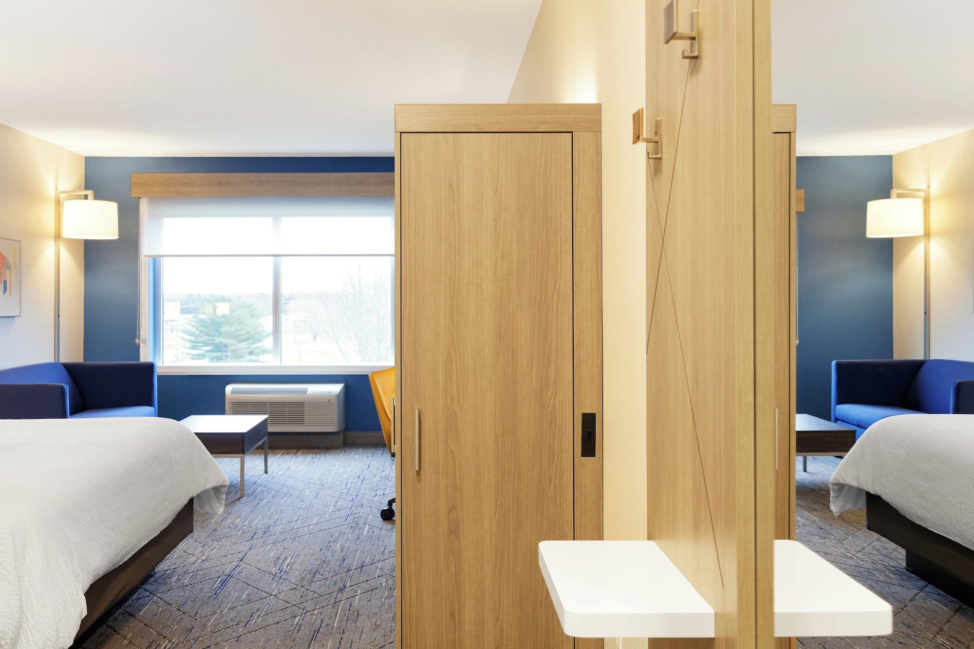 Set de Habitación Holiday Inn Express Hotel & Suites Brookhaven by IHG