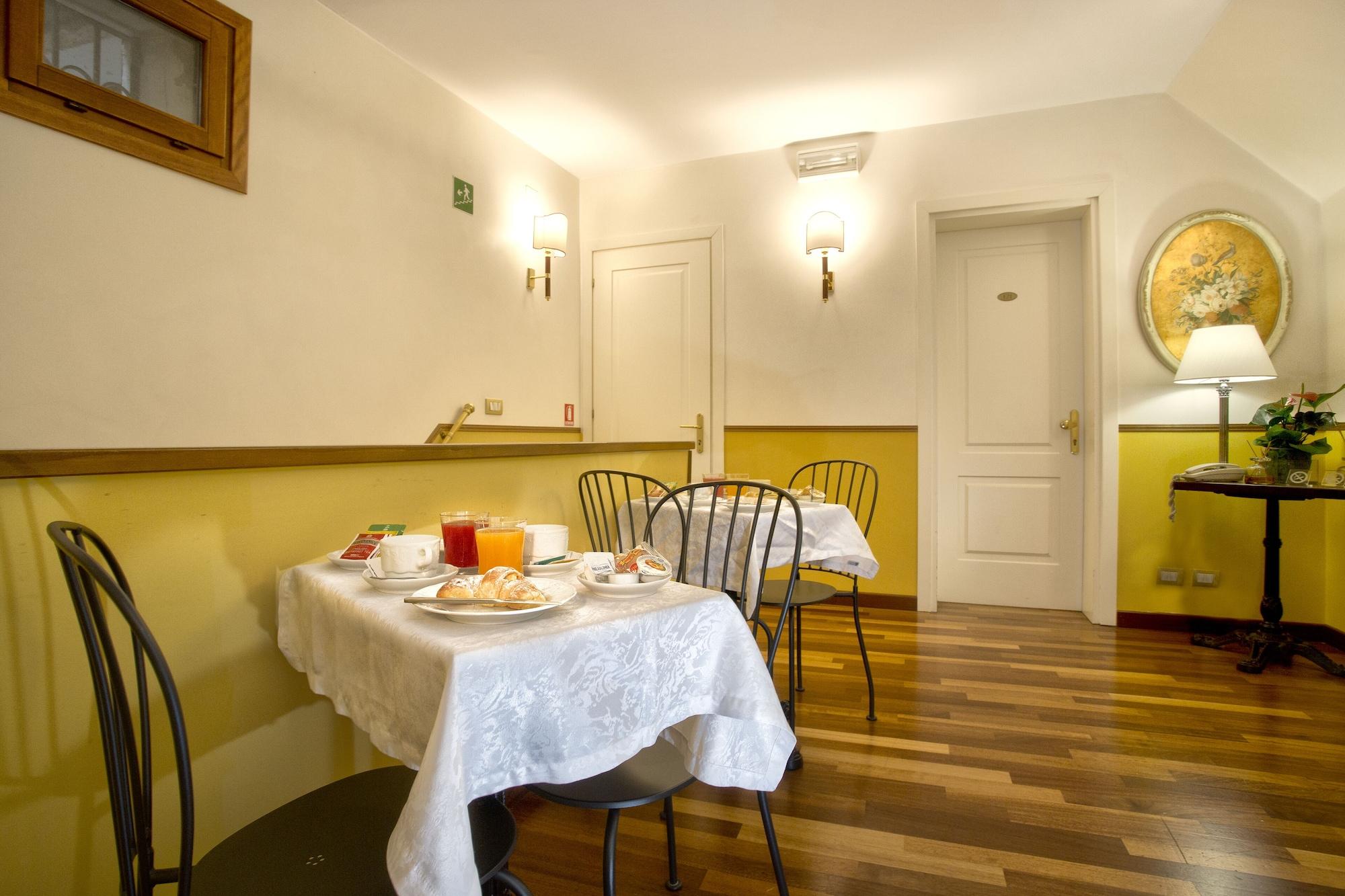 Restaurant Residenza Goldoni