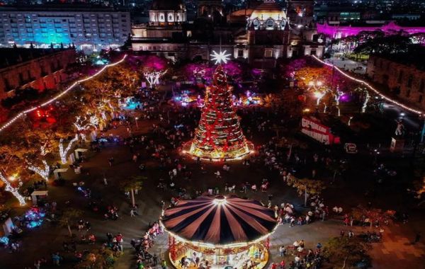 Holiday Inn Hotel & Suites Guadalajara-Centro Historico by IHG - Hoteles 3 estrellas en Guadalajara, Jalisco