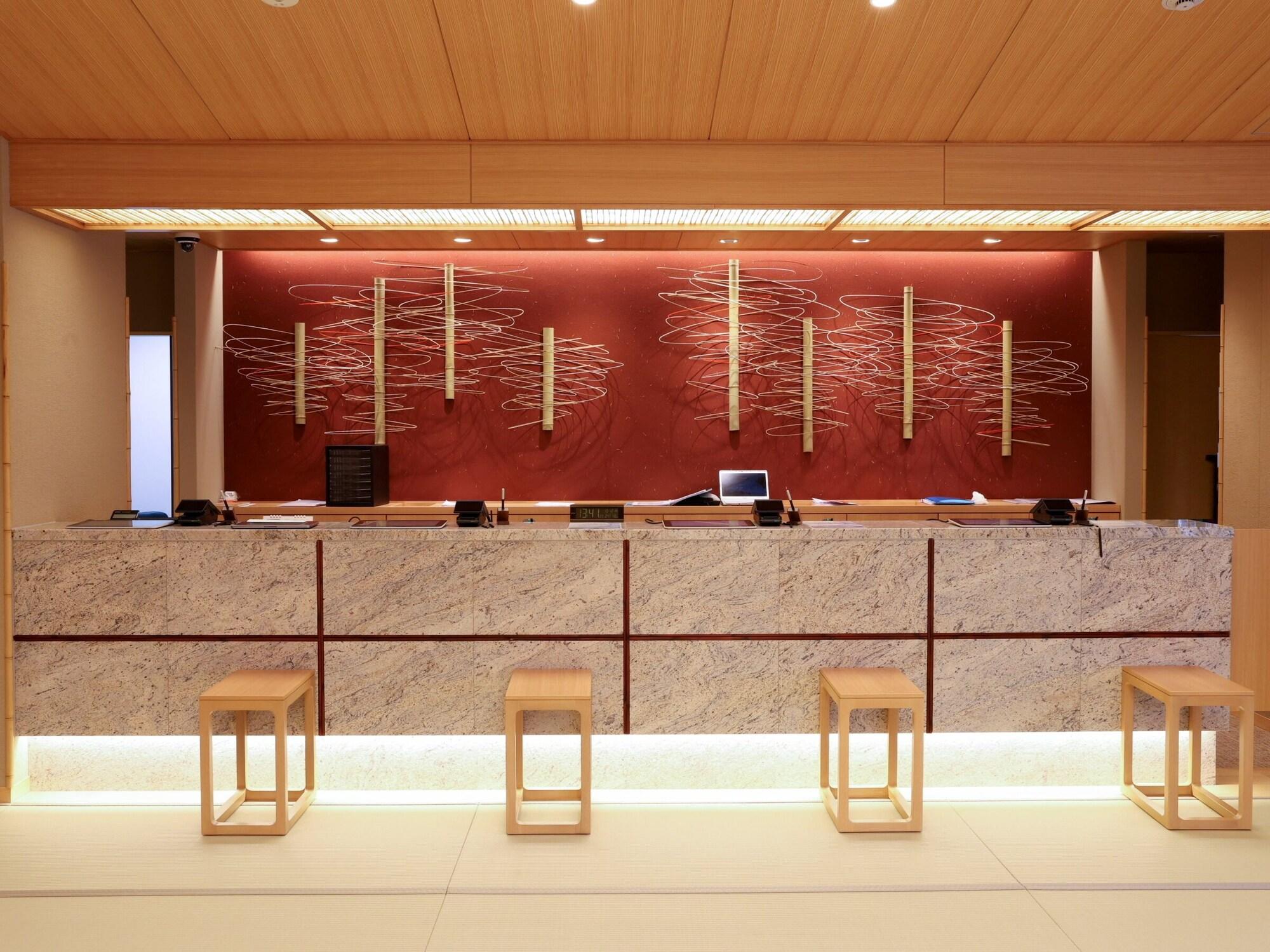 Vista Lobby Beppu Hattou Onyado Nono Beppu