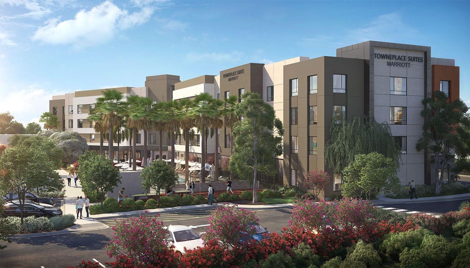 Varios TownPlace Suites by Marriott Ventura Oxnard
