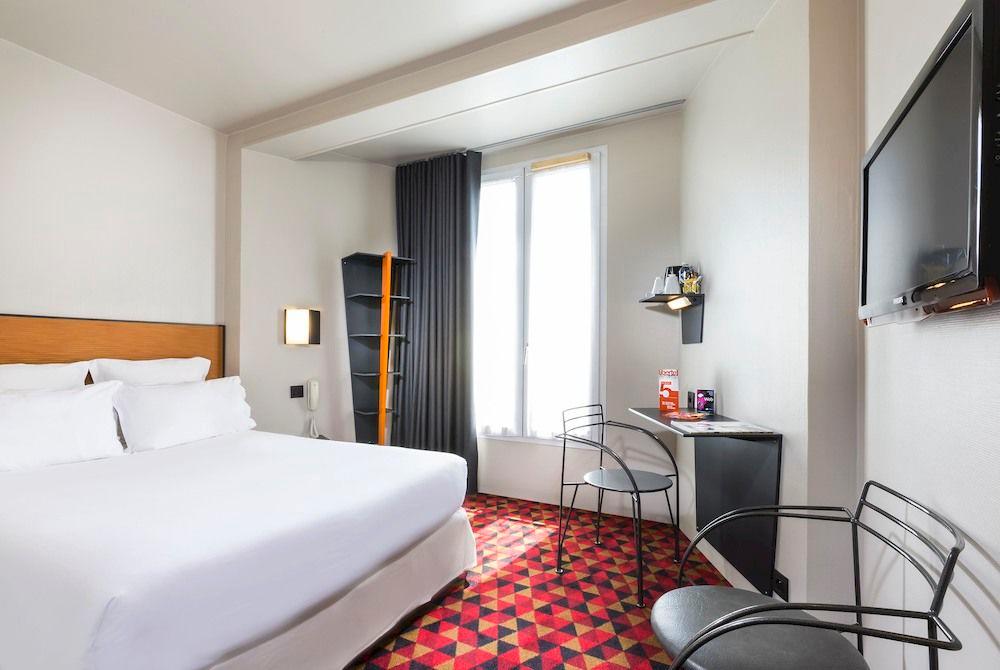 Hotel Libertel Canal Saint Martin