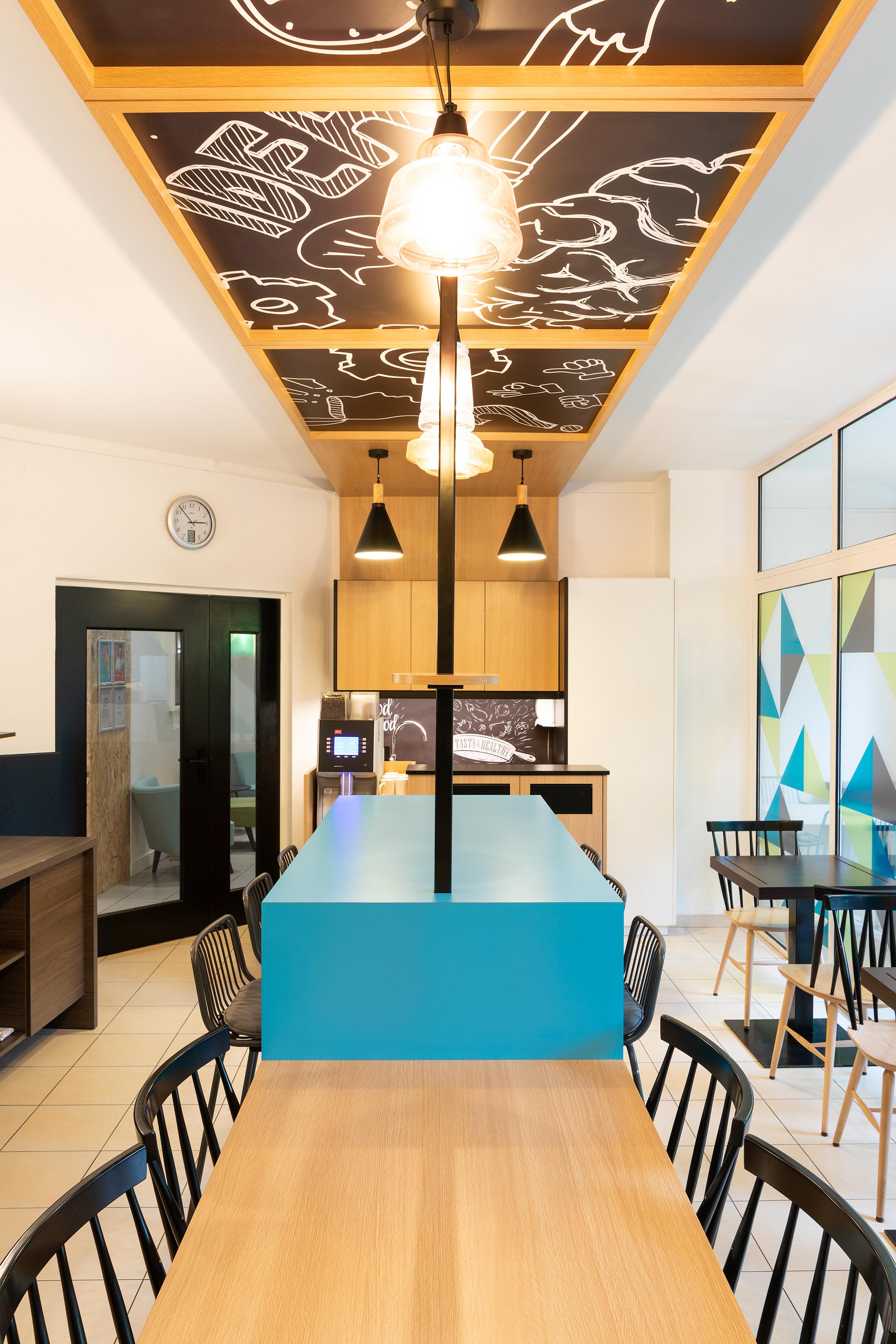 Restaurant Aparthotel Adagio Access Paris Vanves Porte de Versailles