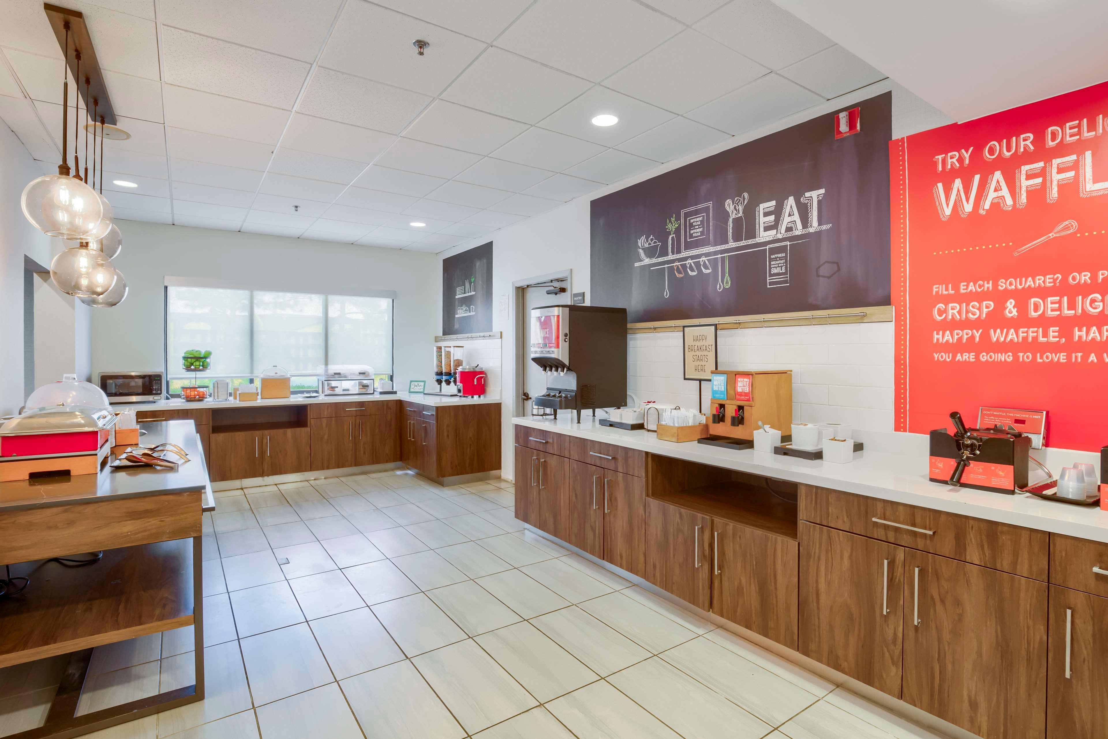Restaurant Hampton Inn Mobile-I-10/Bellingrath Gardens