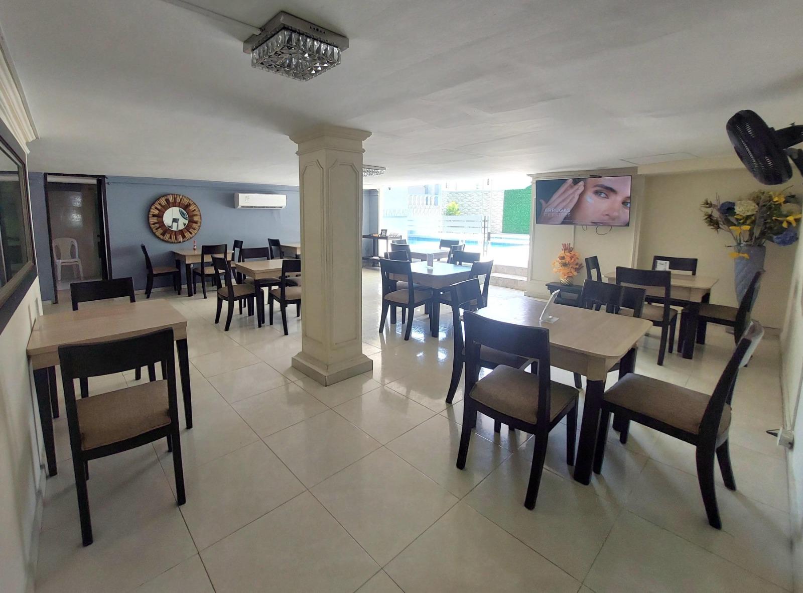 Restaurant Hotel Puerta de Oro