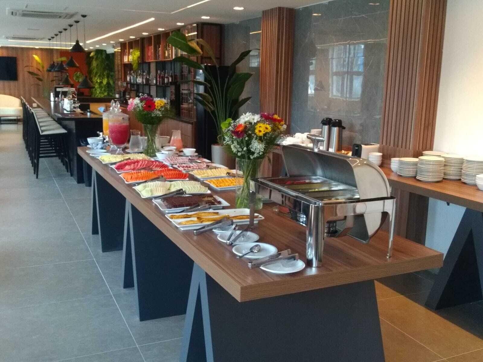 Restaurant Hotel Global Grupos