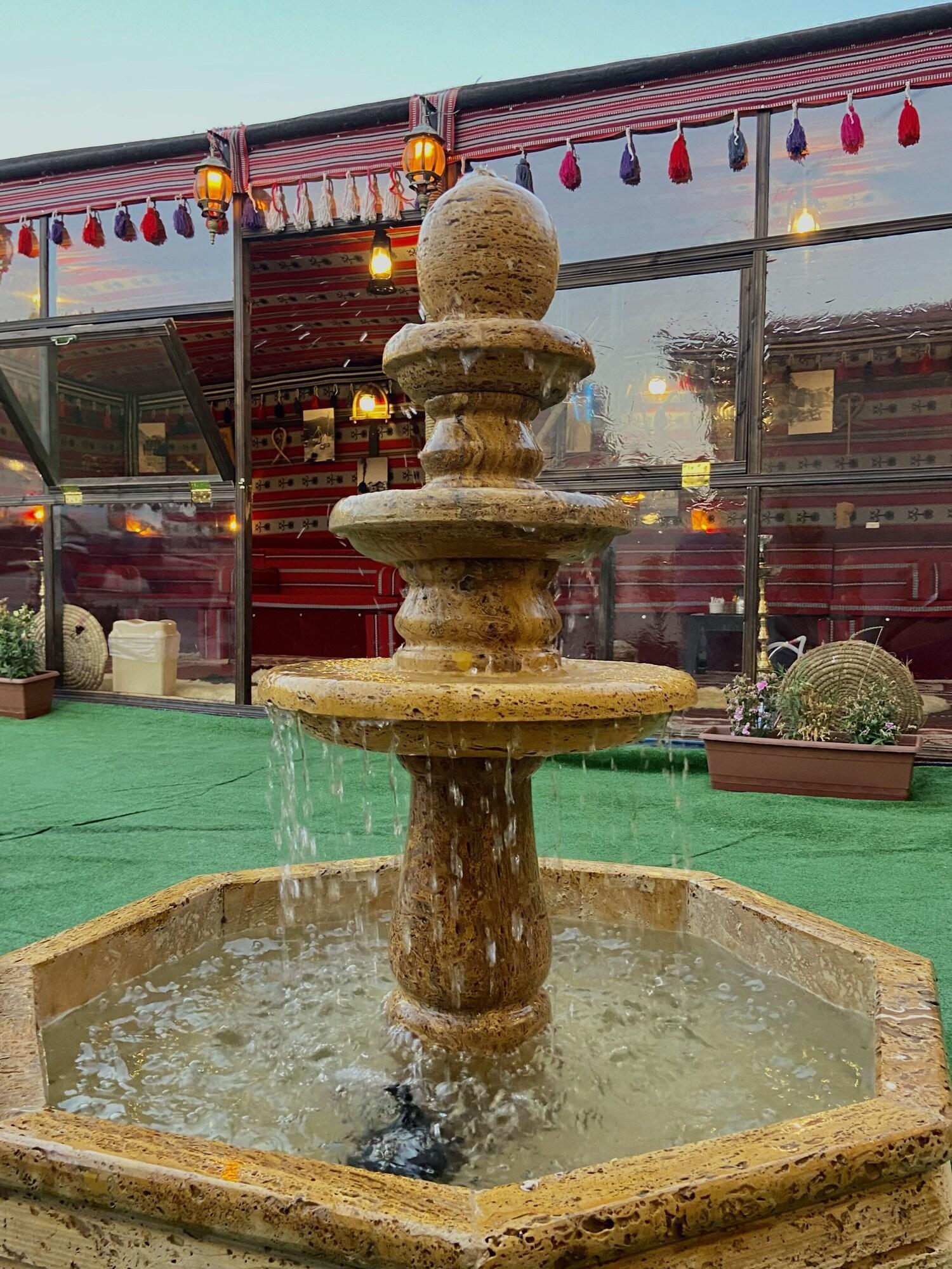 Instalaciones Recreativas Petra Aretas Hotel