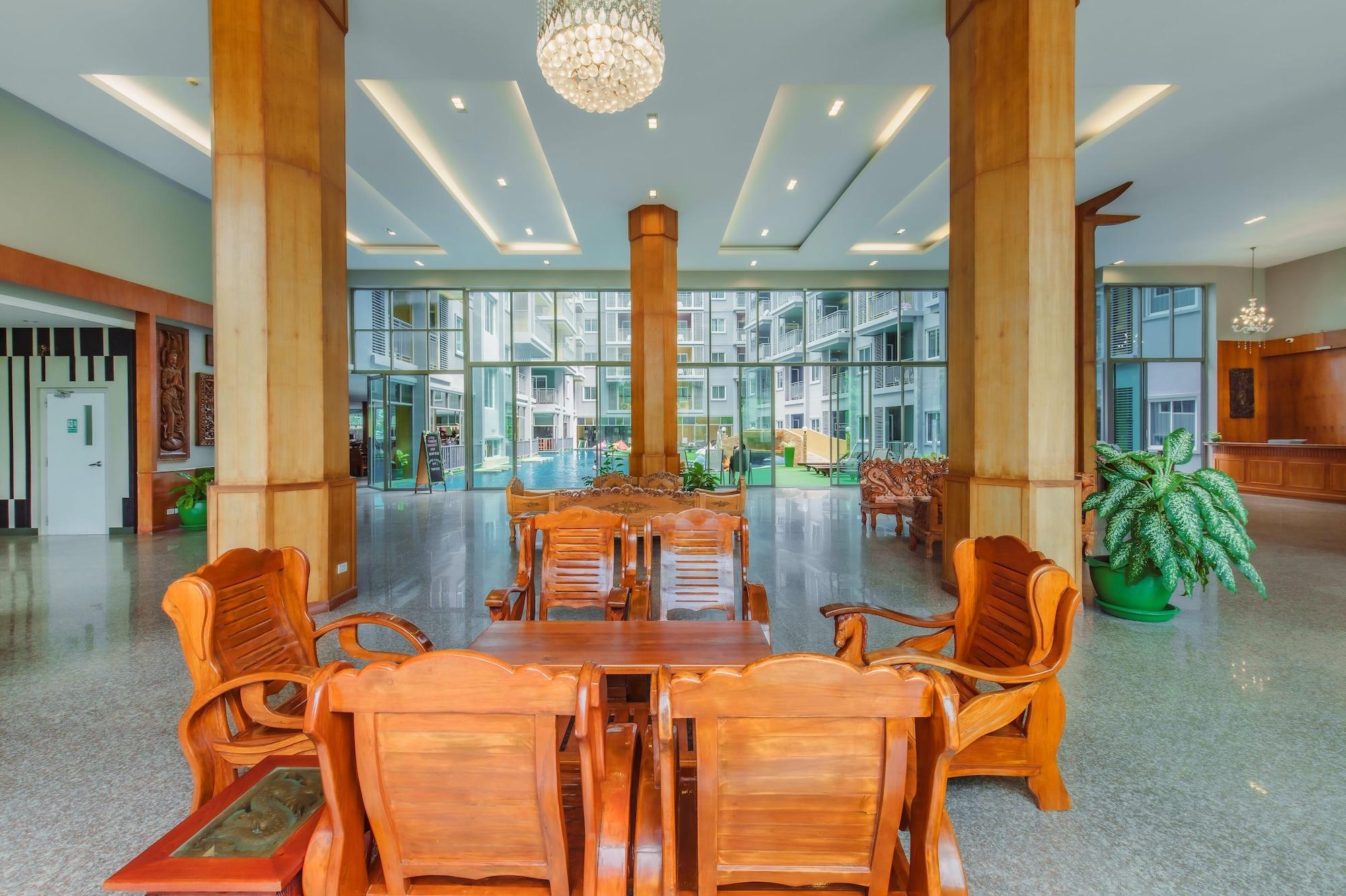 Vista Lobby Elite Suites Patong